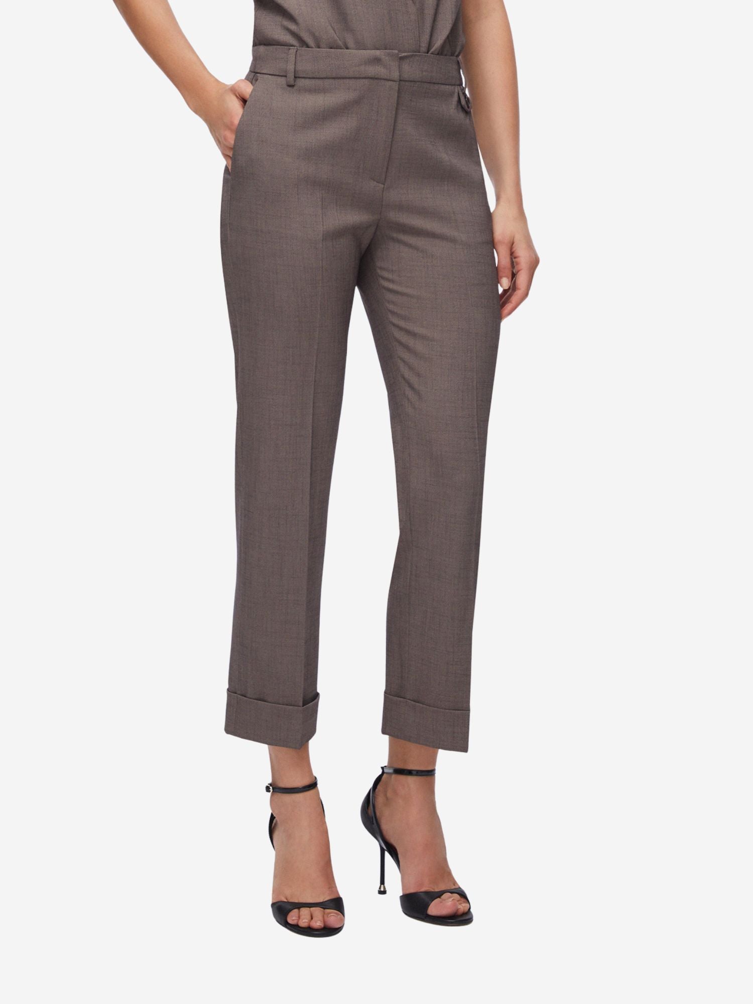 ca6367t577a - Pantaloni - LIU JO