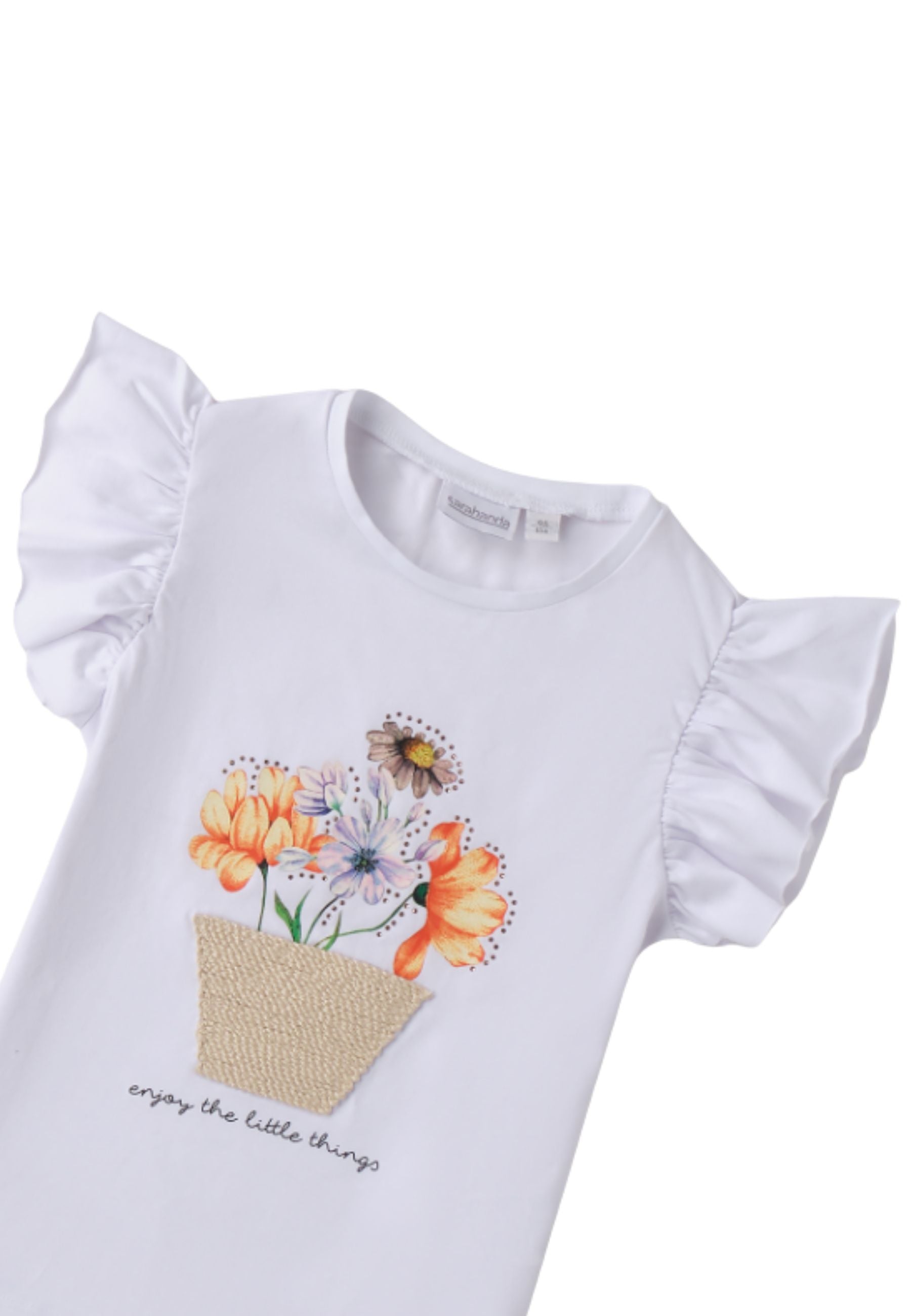 0b31800-bb09 - Maglieria Bambina - SARABANDA