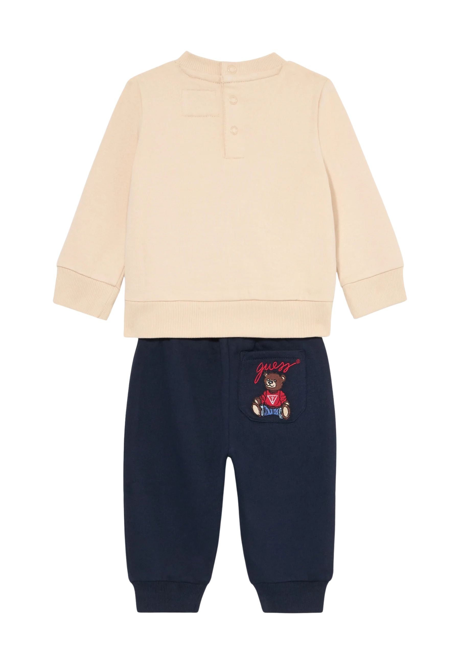 H5YI00KAX74 - COMPLETI BAMBINA - guess