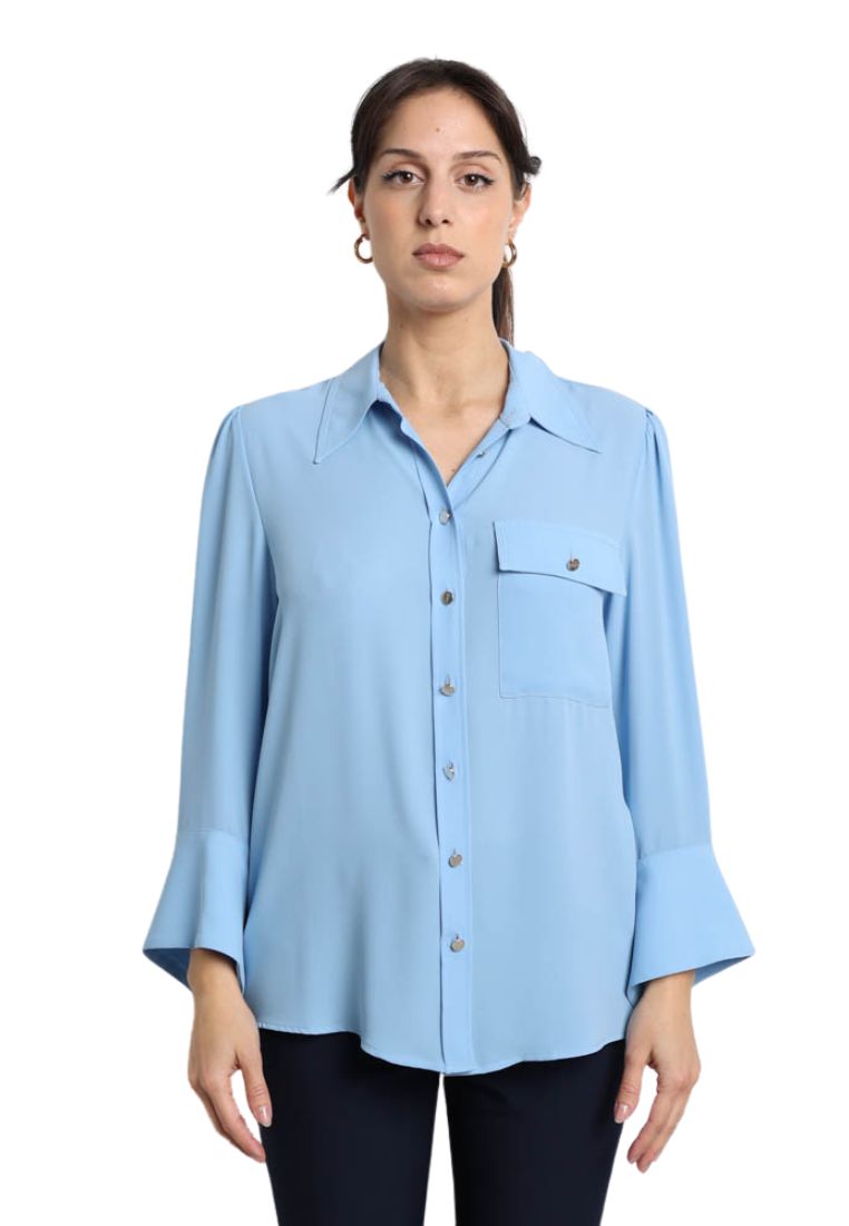 ca4334ts055 - camicia - liu jo