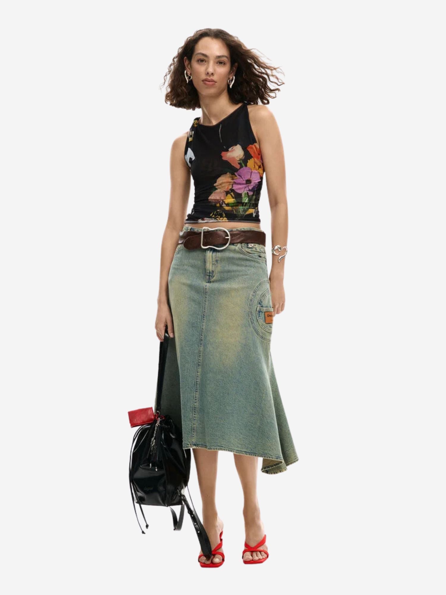 26SWTK14 - Maglia - DESIGUAL