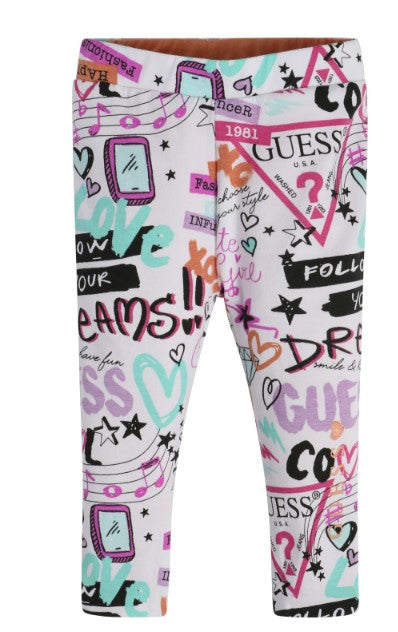 K3RB00K6YW3 - Leggings - guess