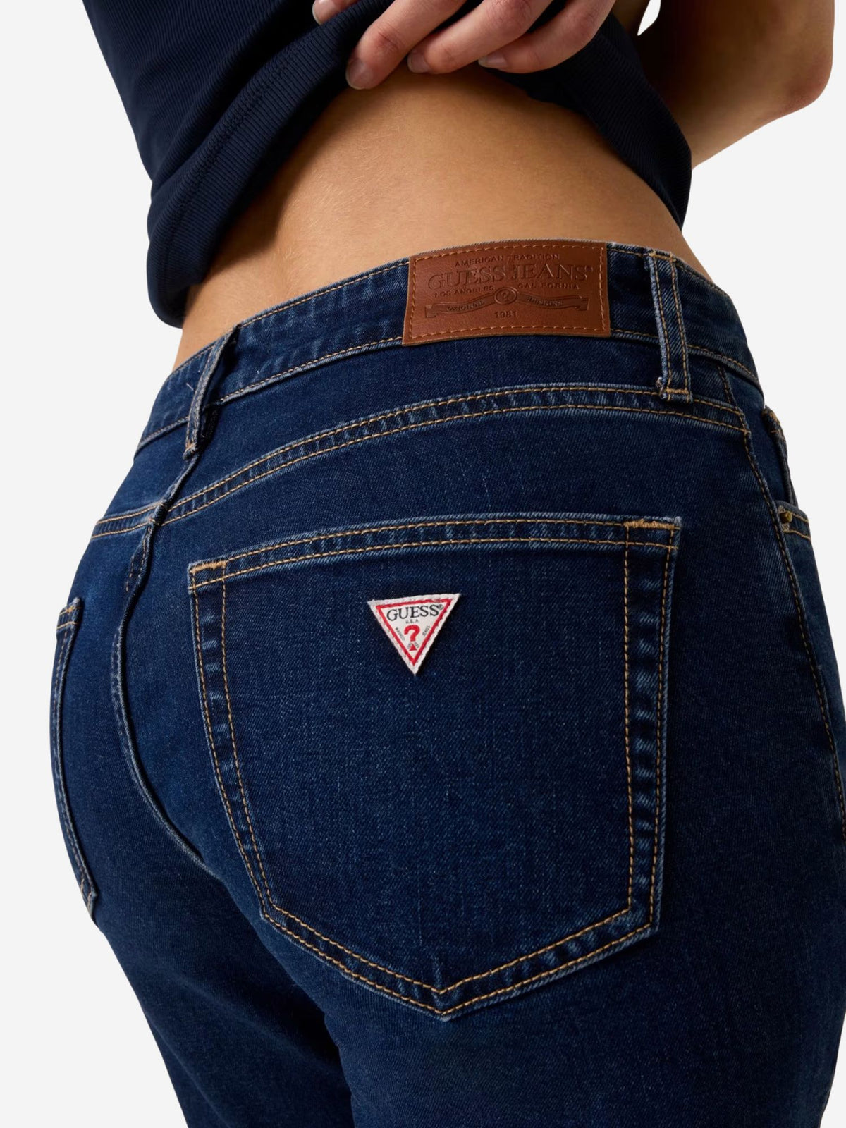 W6RA98D632B - Jeans - GUESS JEANS