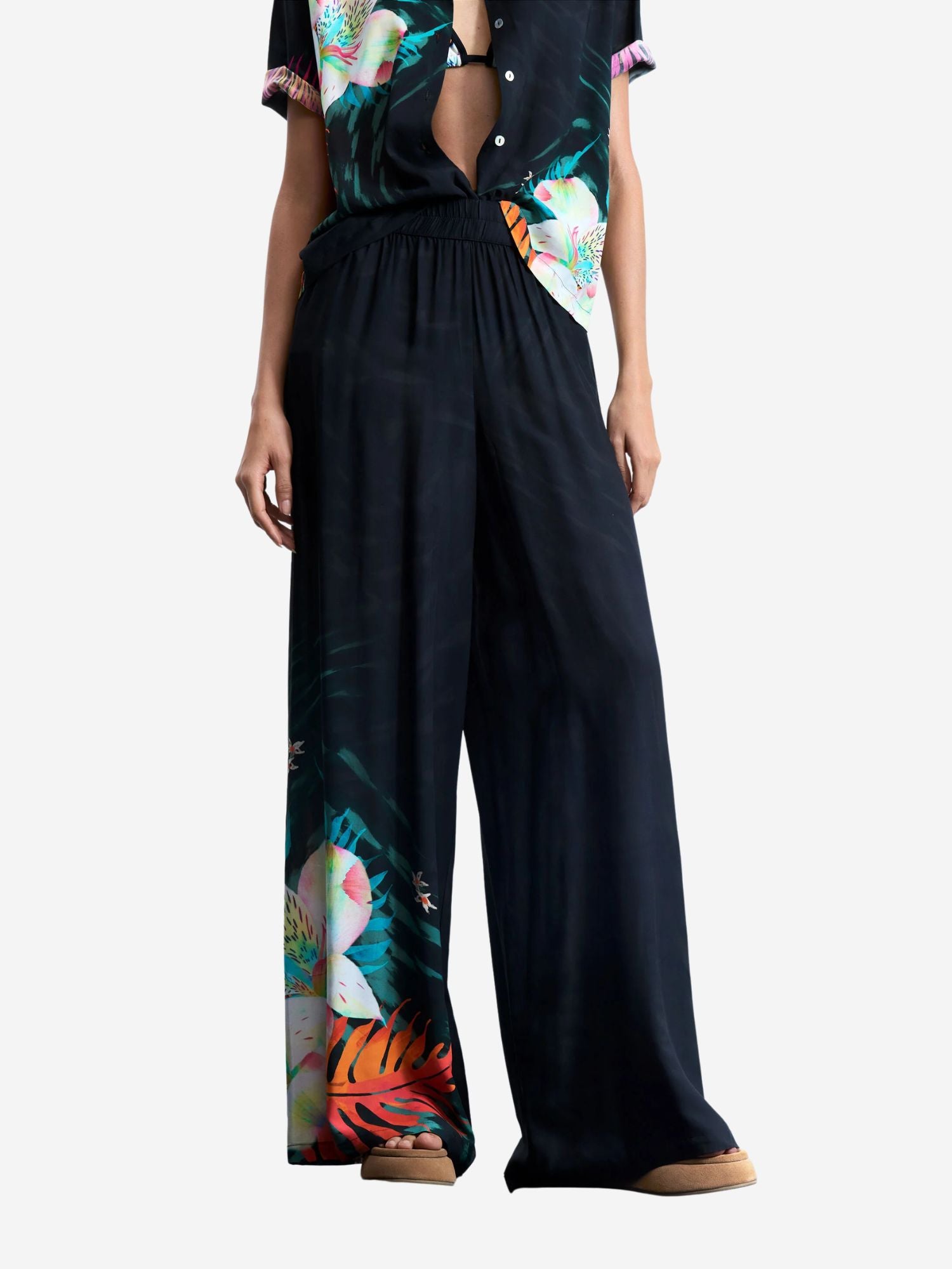 26SWPW52 - Pantaloni - DESIGUAL