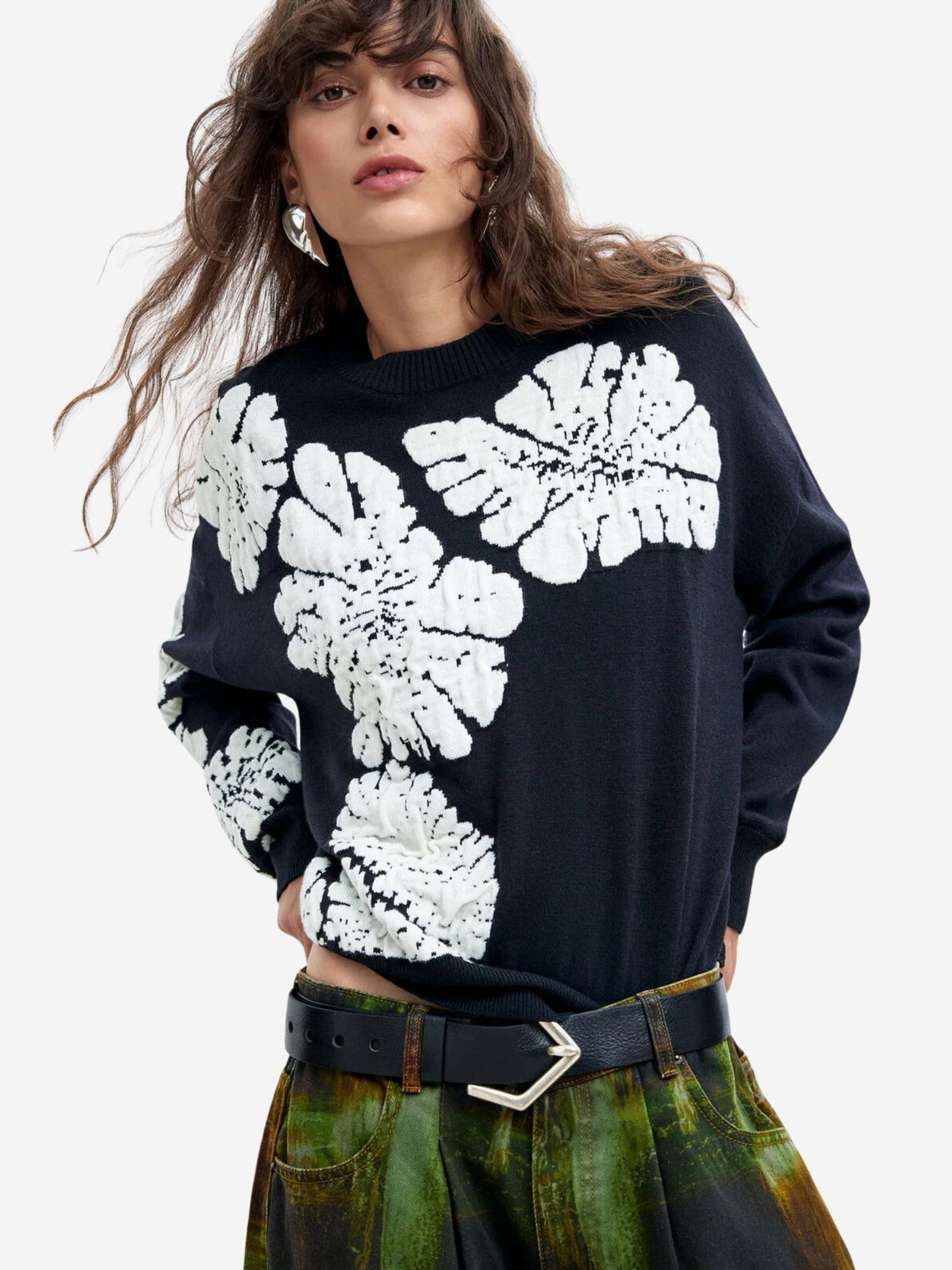26WWJF09 - Maglia - DESIGUAL
