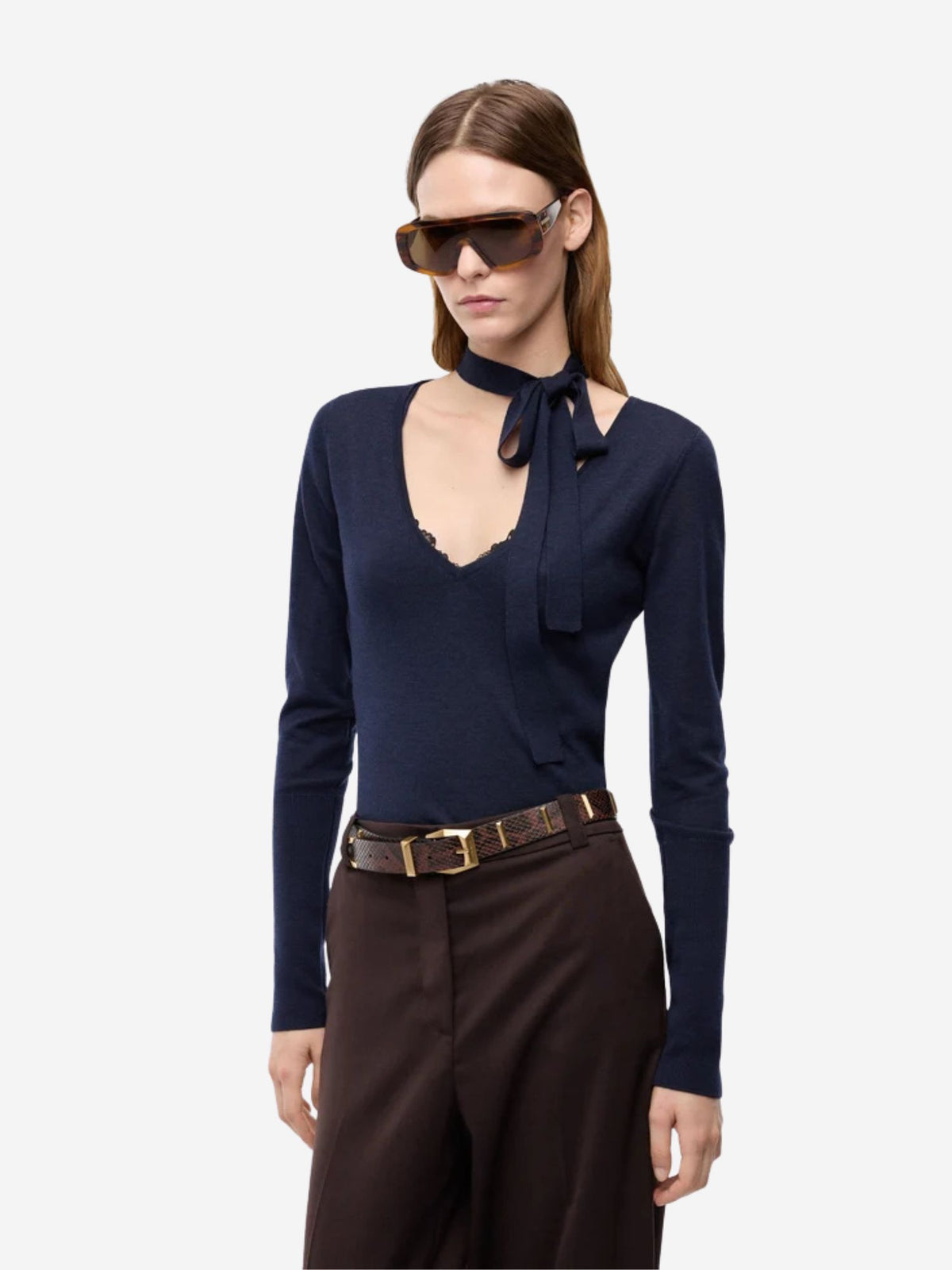 107775A3O1 - Maglia - PINKO