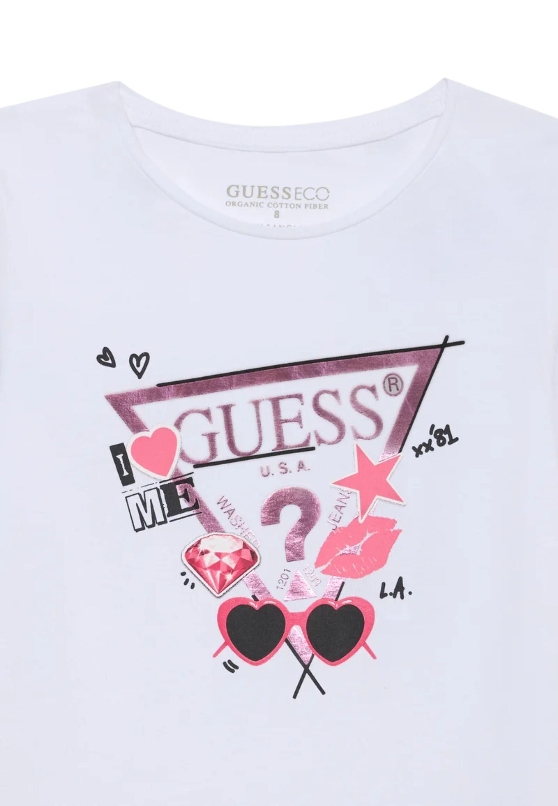 J5YI01K6YW4 - Maglieria Bambina - guess