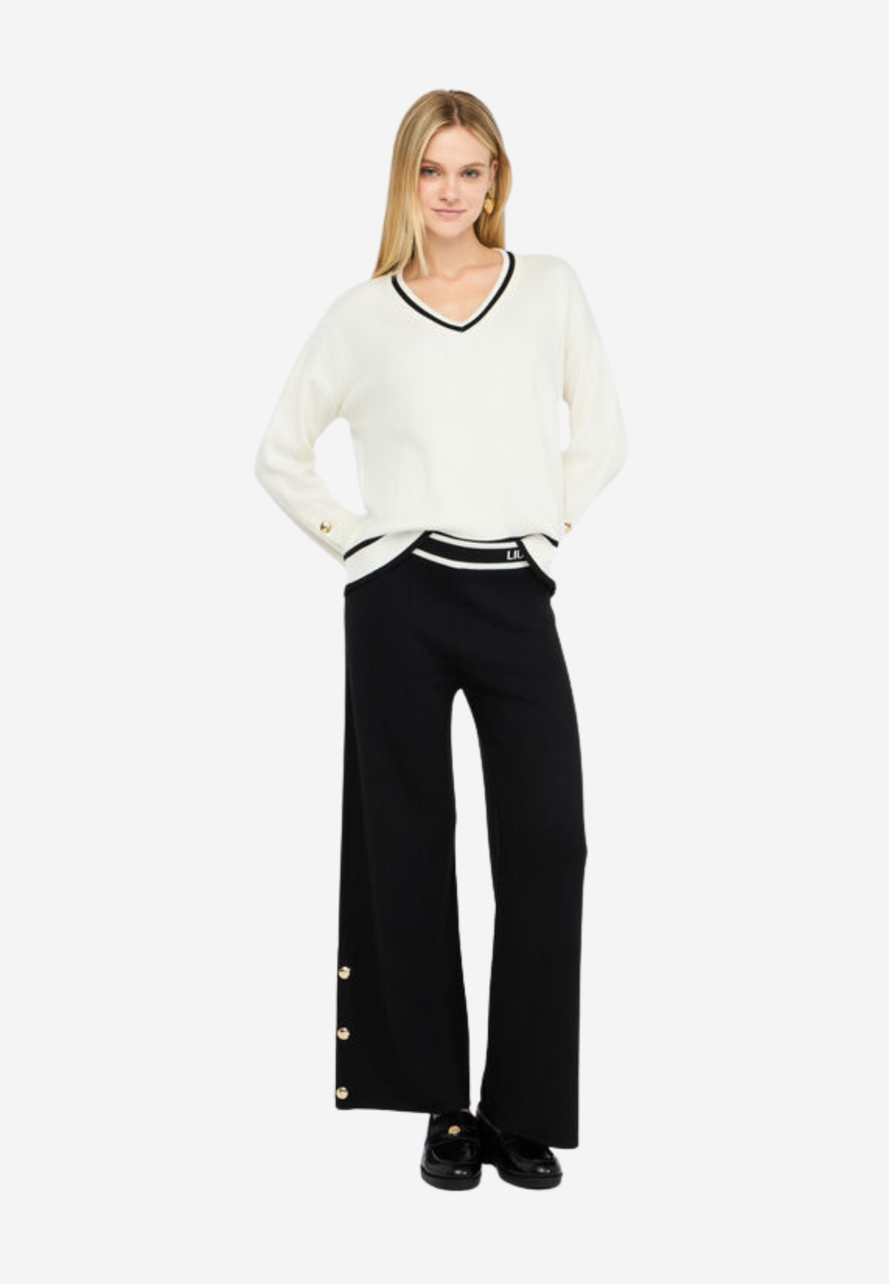 TF5229MS59L - Maglia - LIU JO