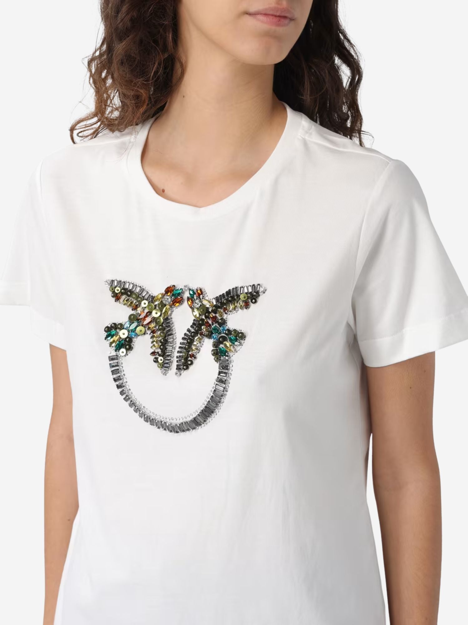 100535A33F - Maglia - PINKO