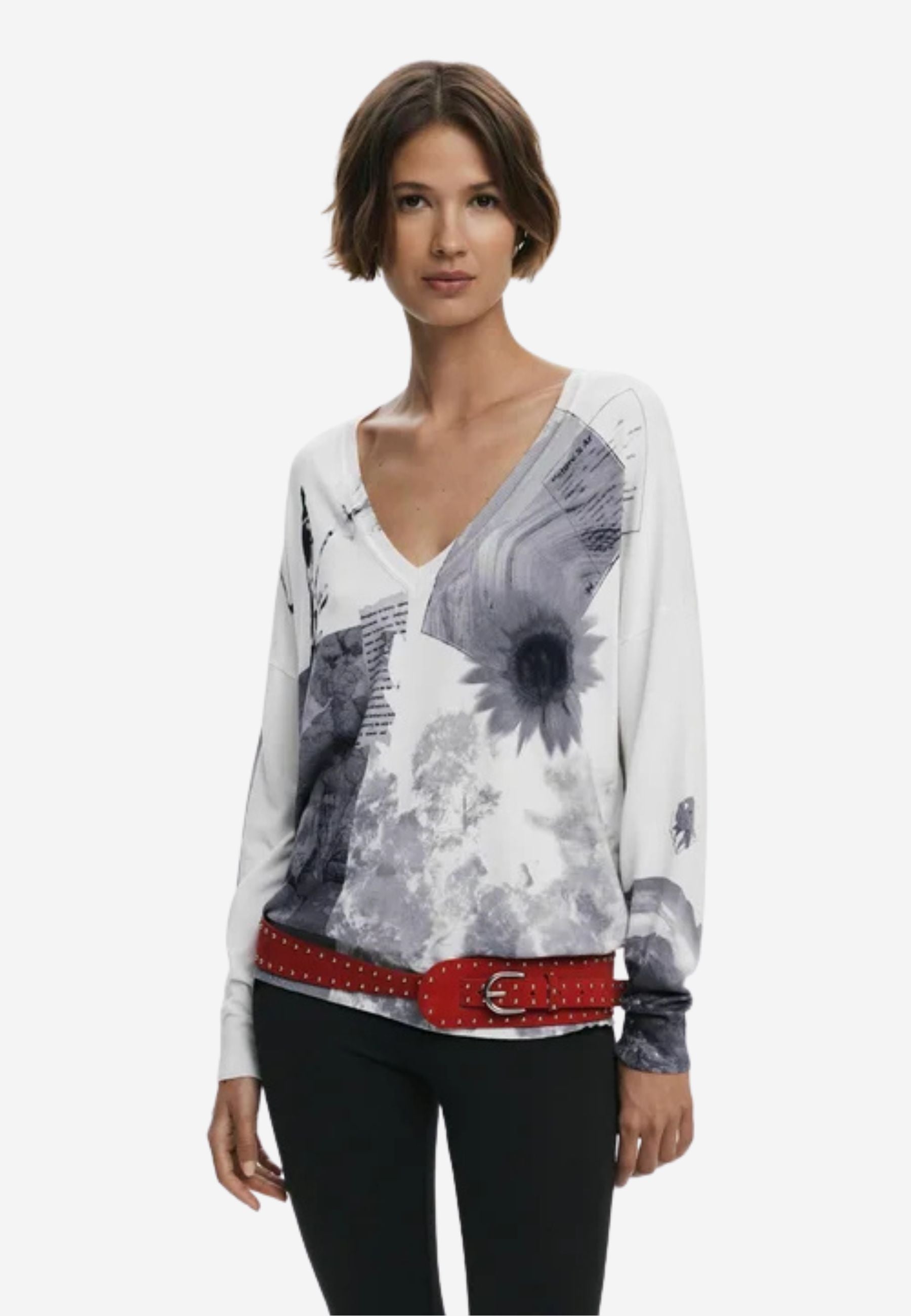 25WWJF15 - Maglia - DESIGUAL