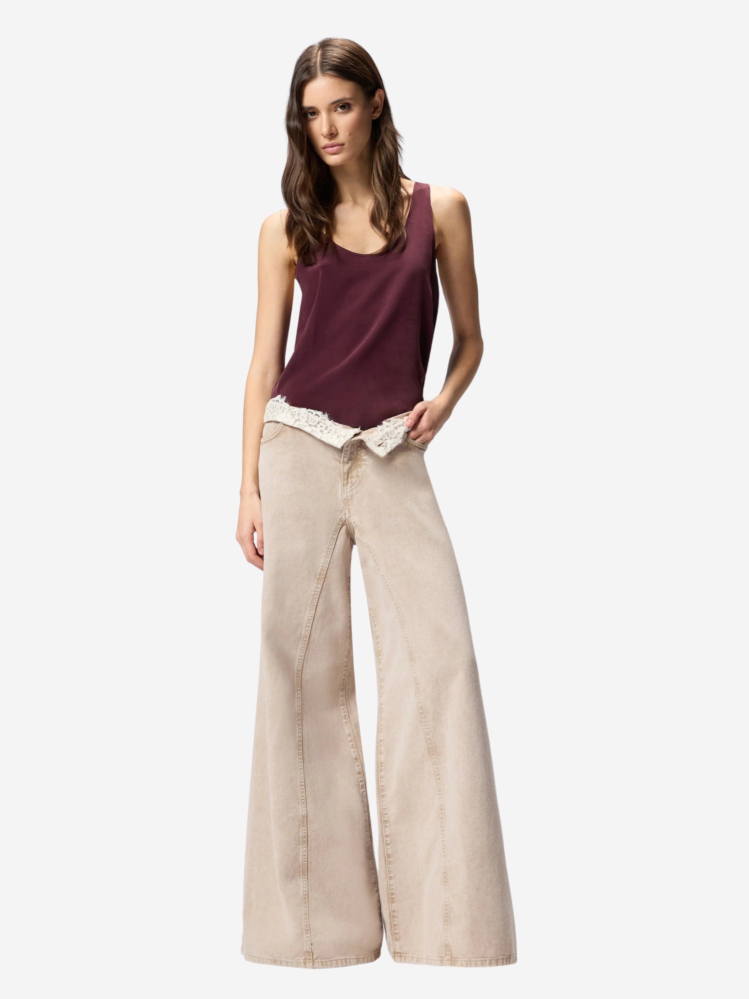 106462A364 - Pantaloni - PINKO