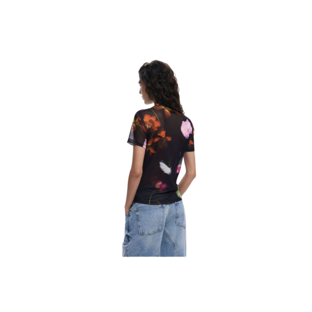 25swtk88 - Maglia - DESIGUAL
