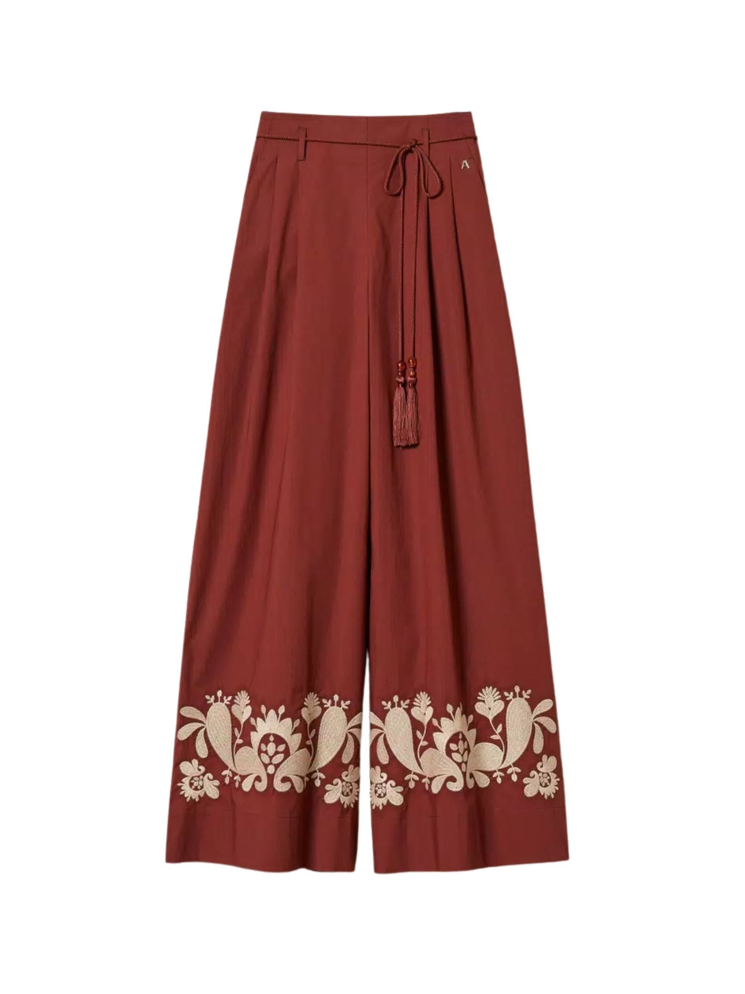 261at2043 - Pantaloni - TWINSET ACTITUDE
