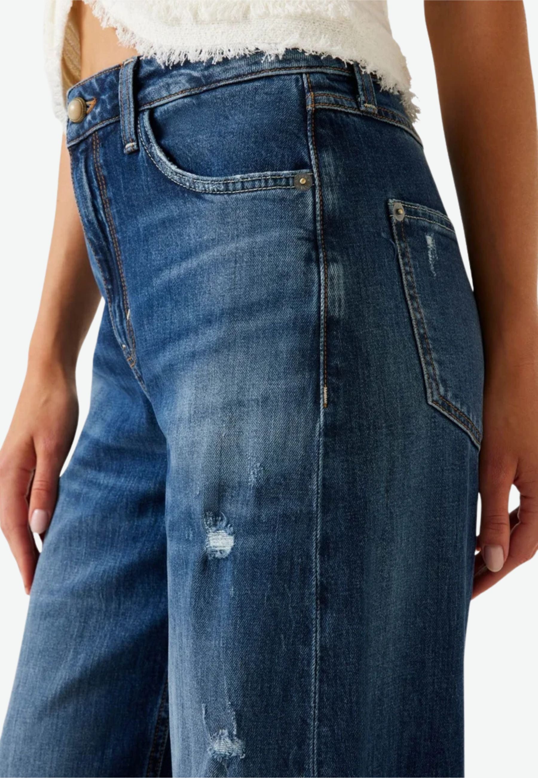 W5YA1CD5QP3 - Jeans - guess