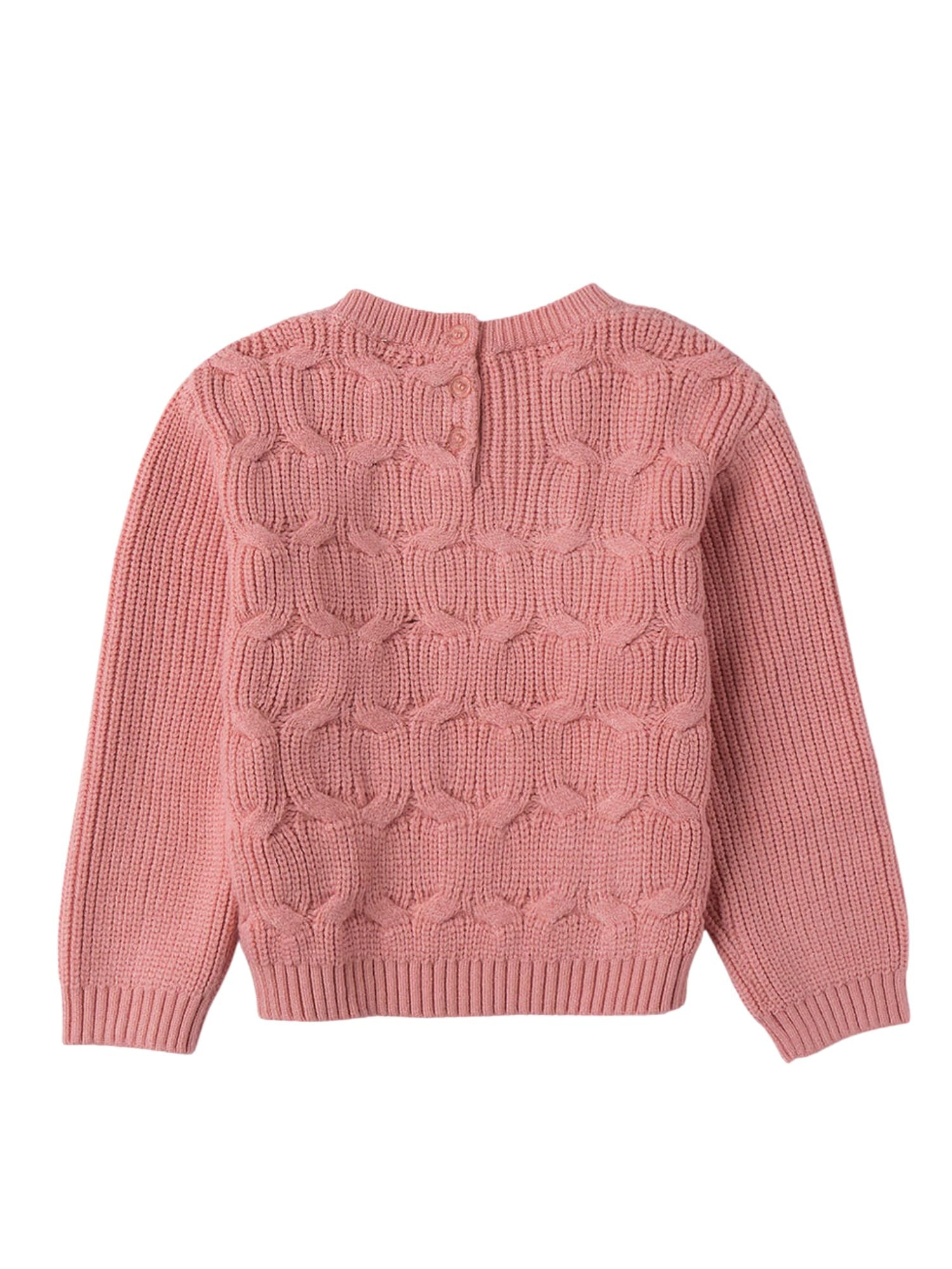 0f33300 - Maglieria Bambina - SARABANDA