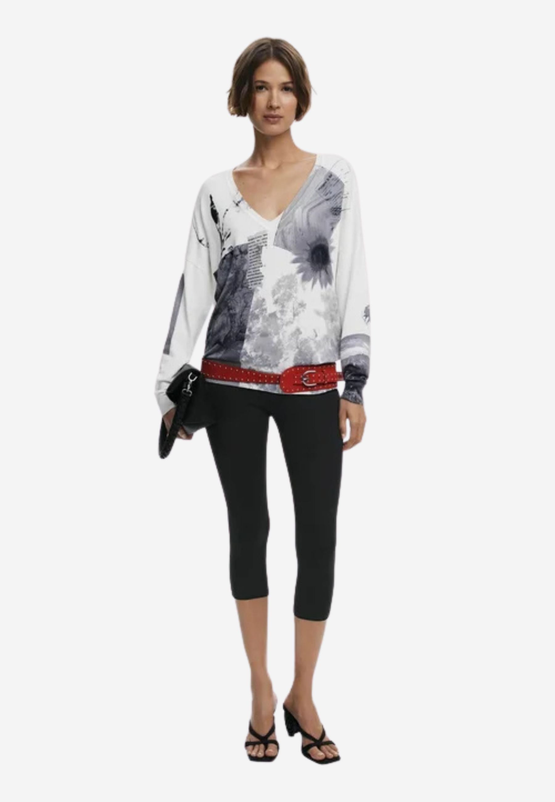 25WWJF15 - Maglia - DESIGUAL