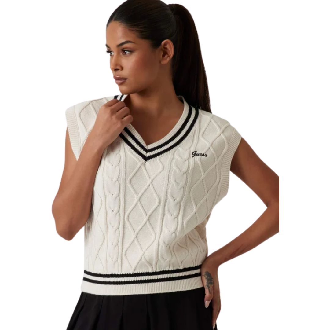 v5gr00z3fb1 - Maglia - guess