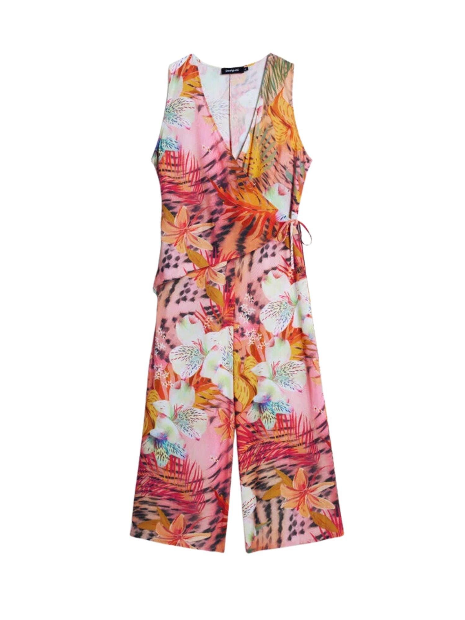 26SWPW53 - Tuta Jumpsuit - DESIGUAL