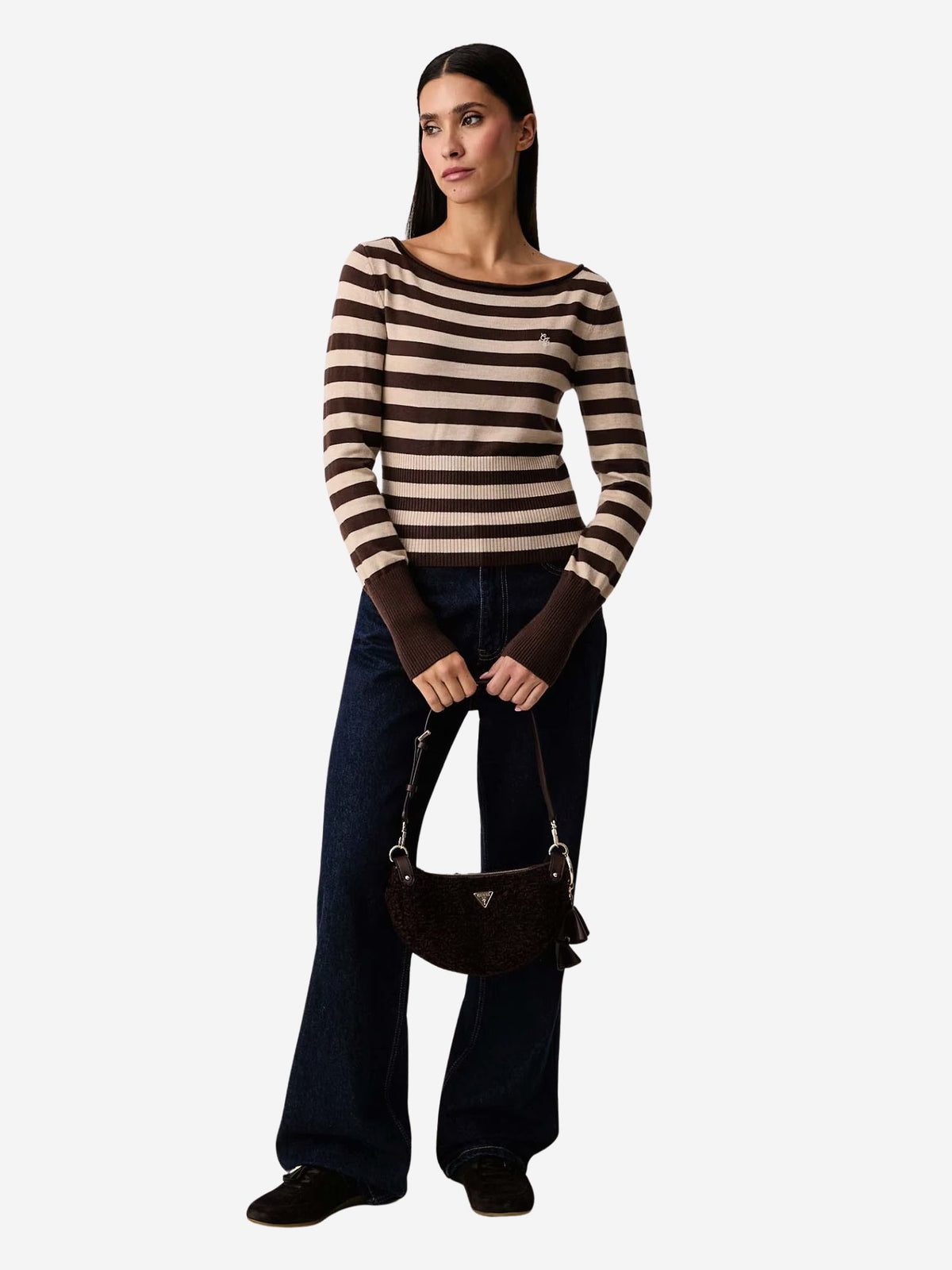 W6BR66Z1616 - Maglia - GUESS JEANS
