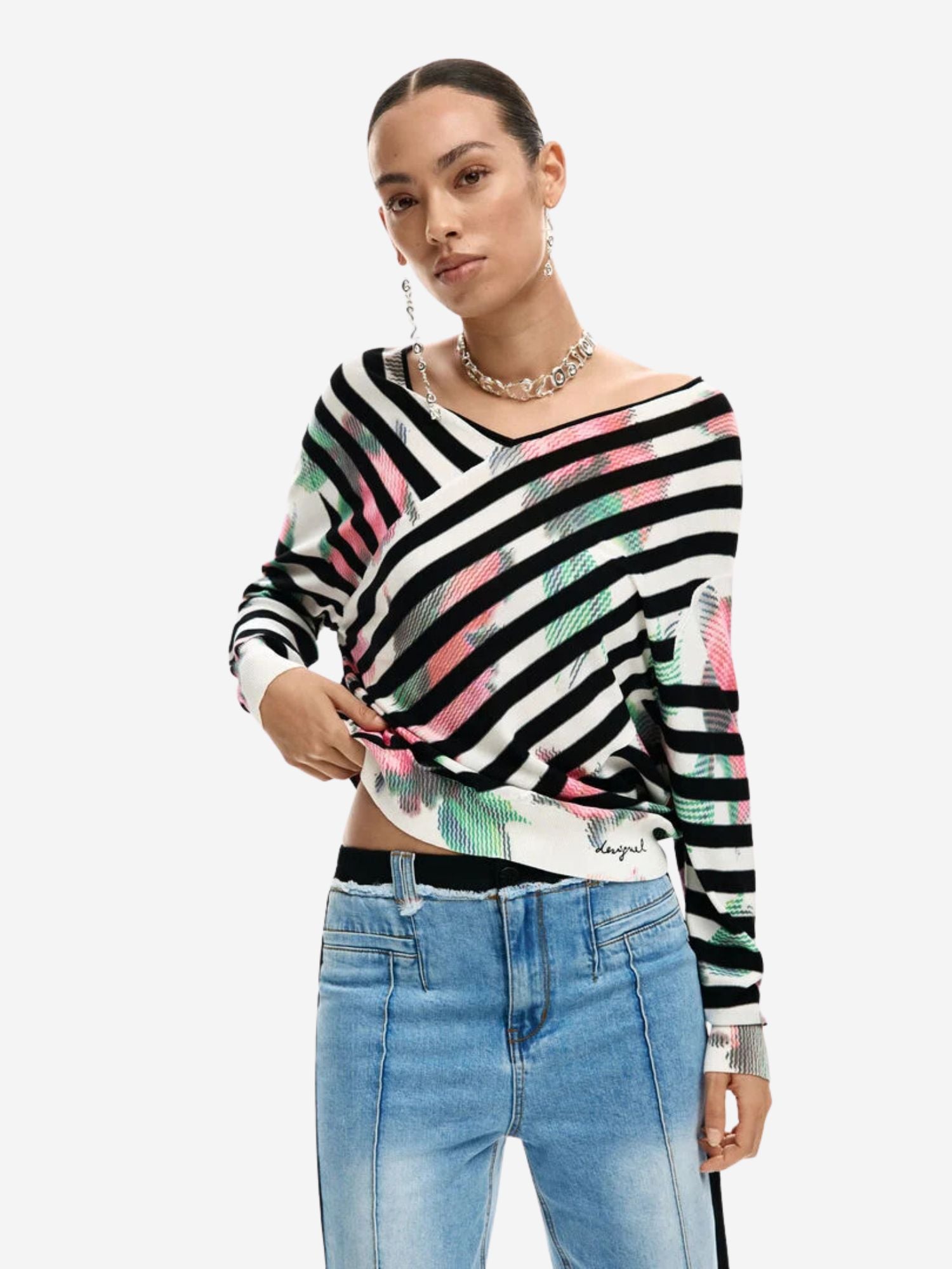 26SWJF01 - Maglia - DESIGUAL