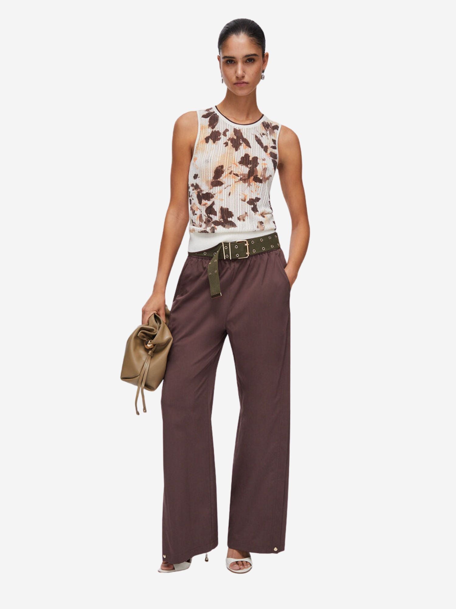 ta6181ts922 - Pantaloni - LIU JO