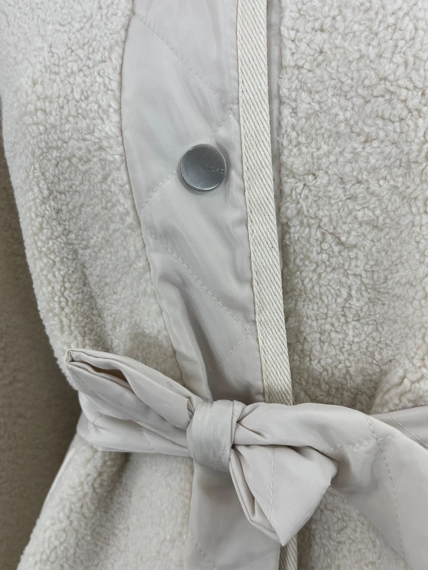 105473A2QC - Cappotto - PINKO