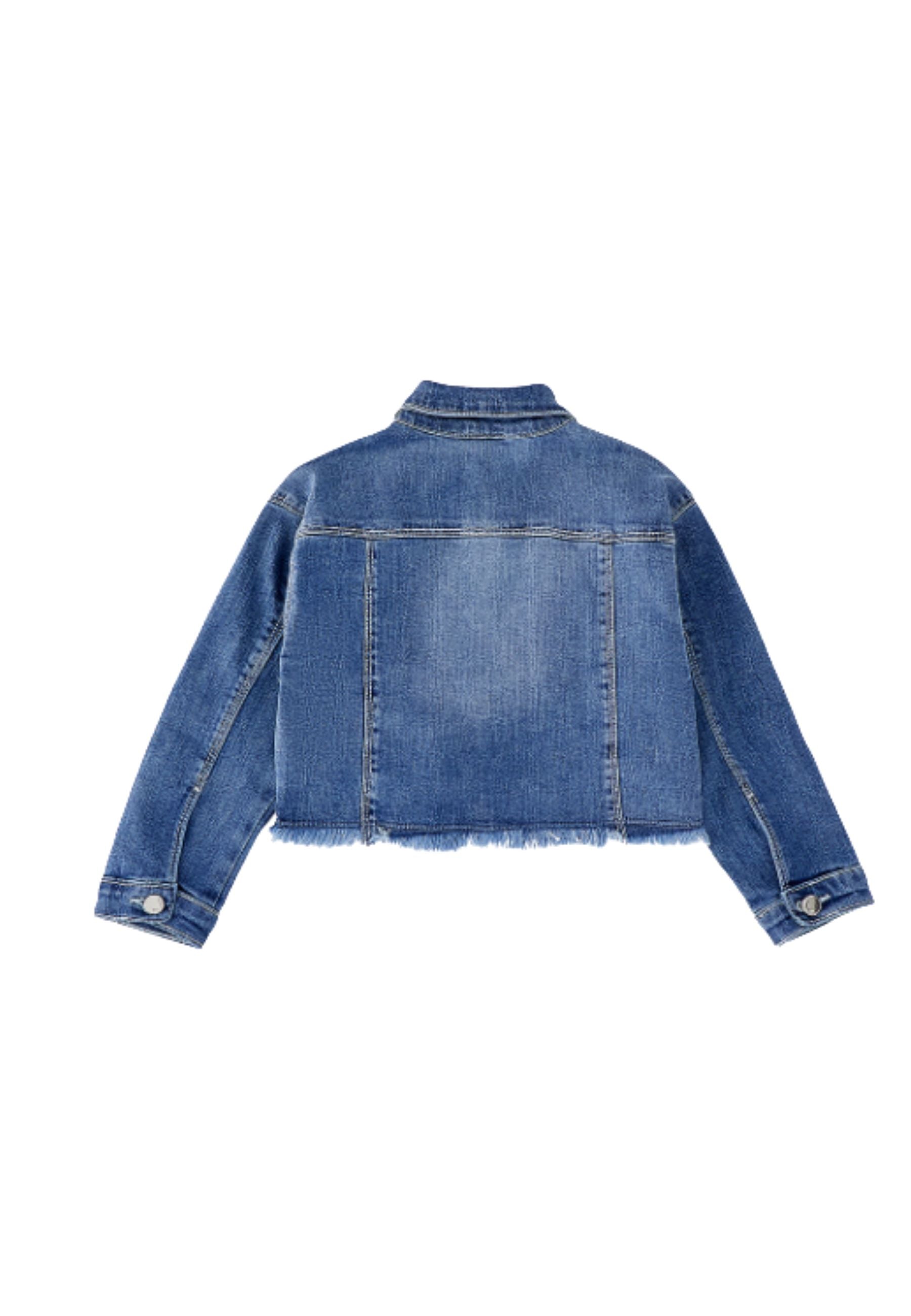 0g23000 - Giacche Bambina - SARABANDA