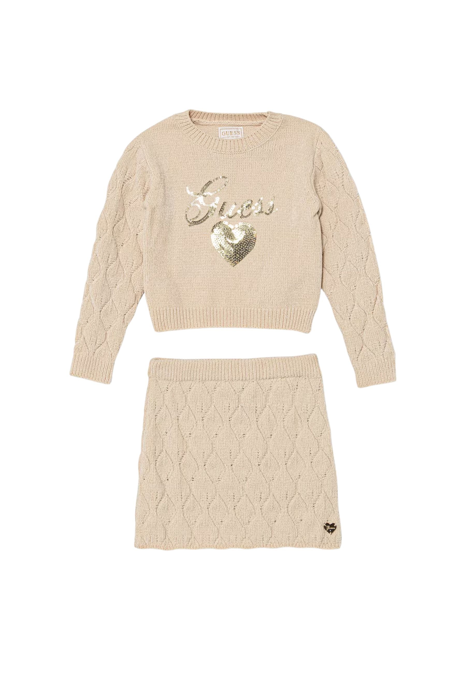 K5BG01Z3OC0 - COMPLETI BAMBINA - guess