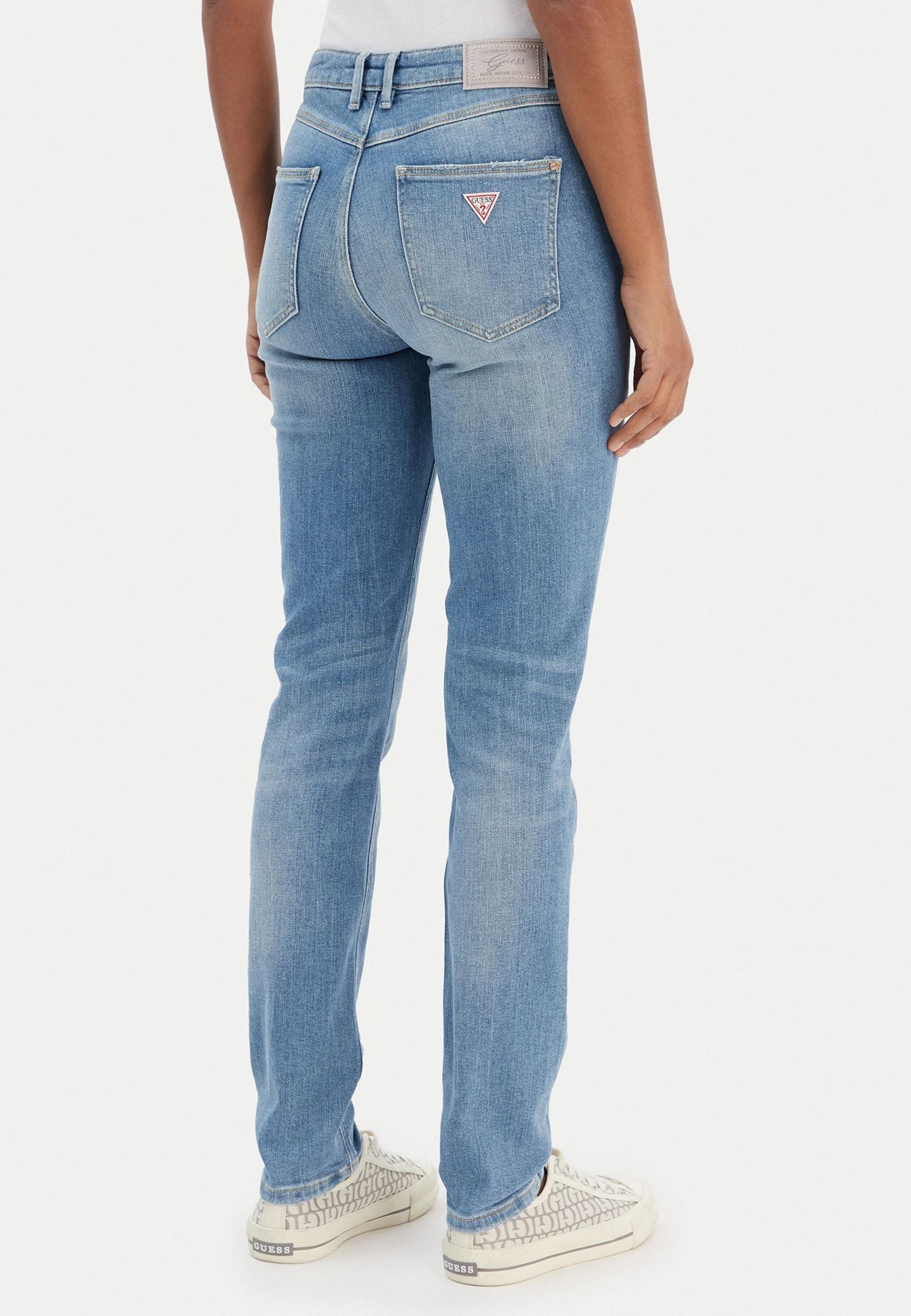 W6RA46D6882 - Jeans - guess
