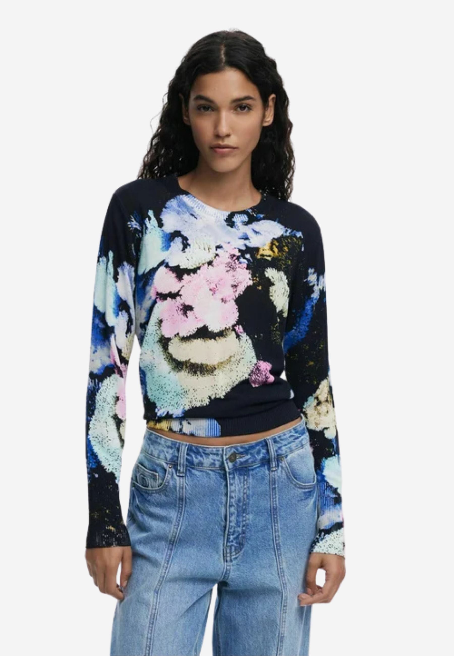 25WWJF46 - Maglia - DESIGUAL