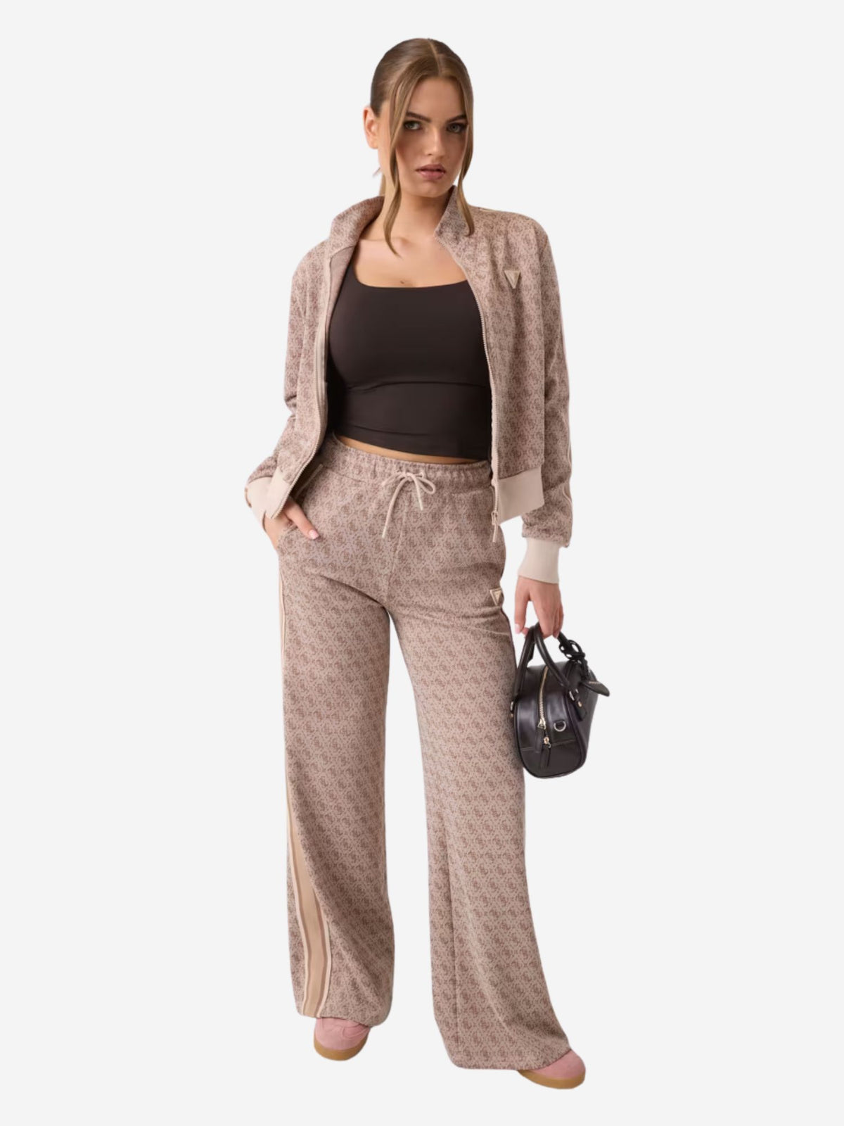 V6BB31K7945 - Pantaloni - Guess Activewear