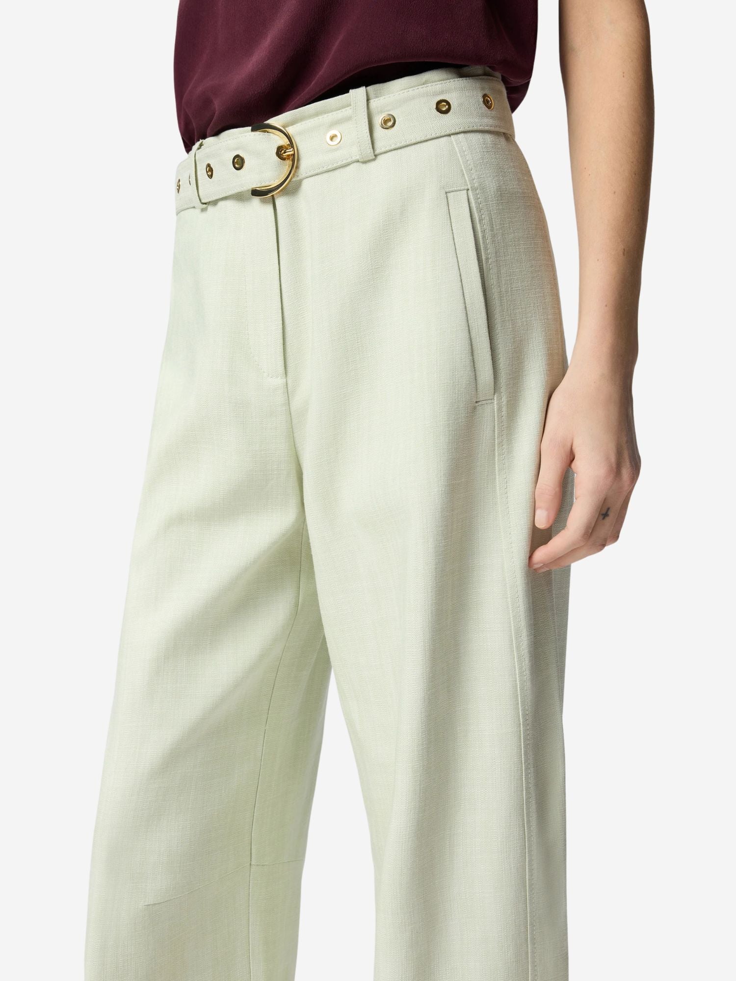 106492A2W6 - Pantaloni - PINKO