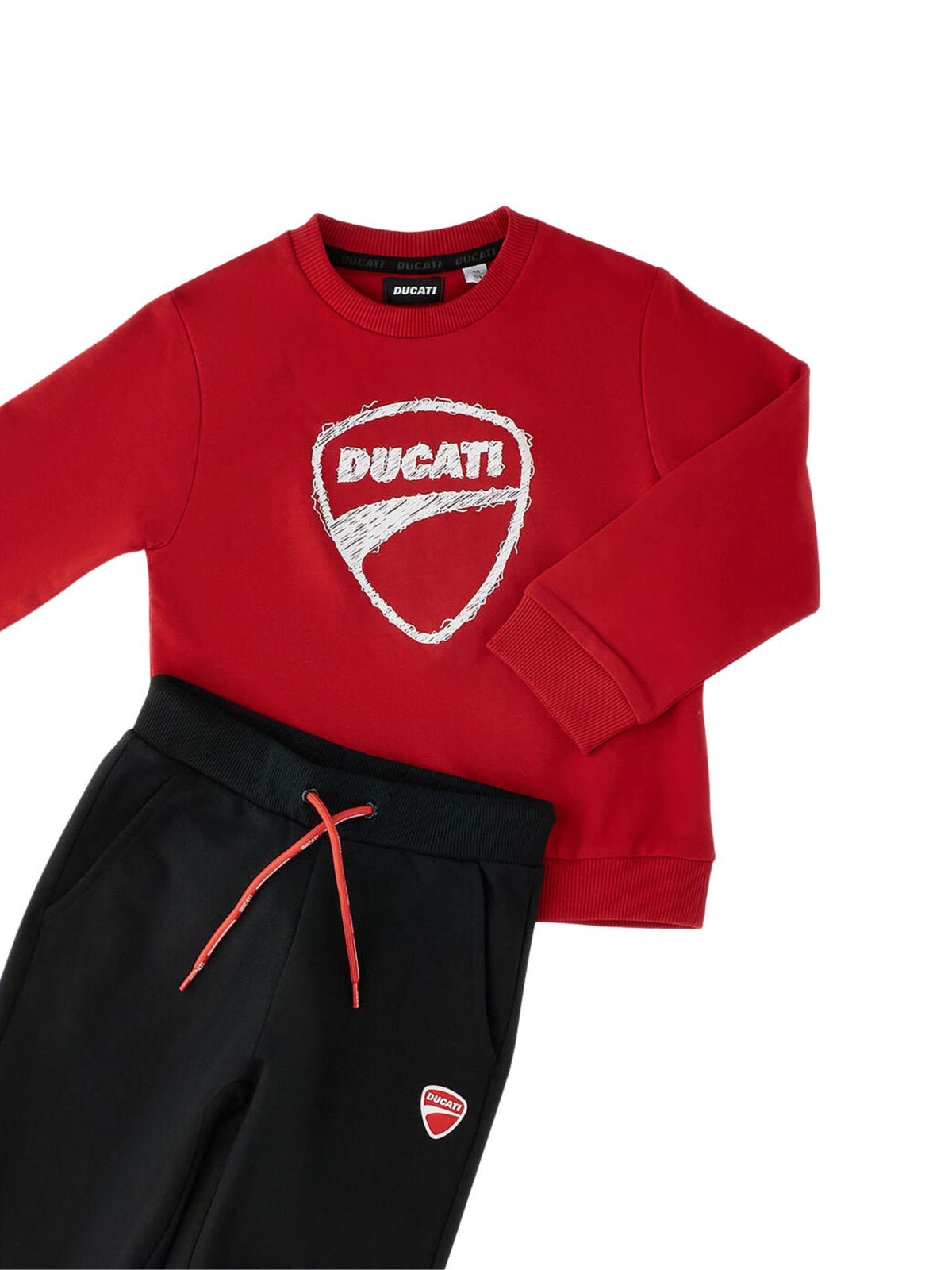 gh63300 - Completi Bambino - DUCATI