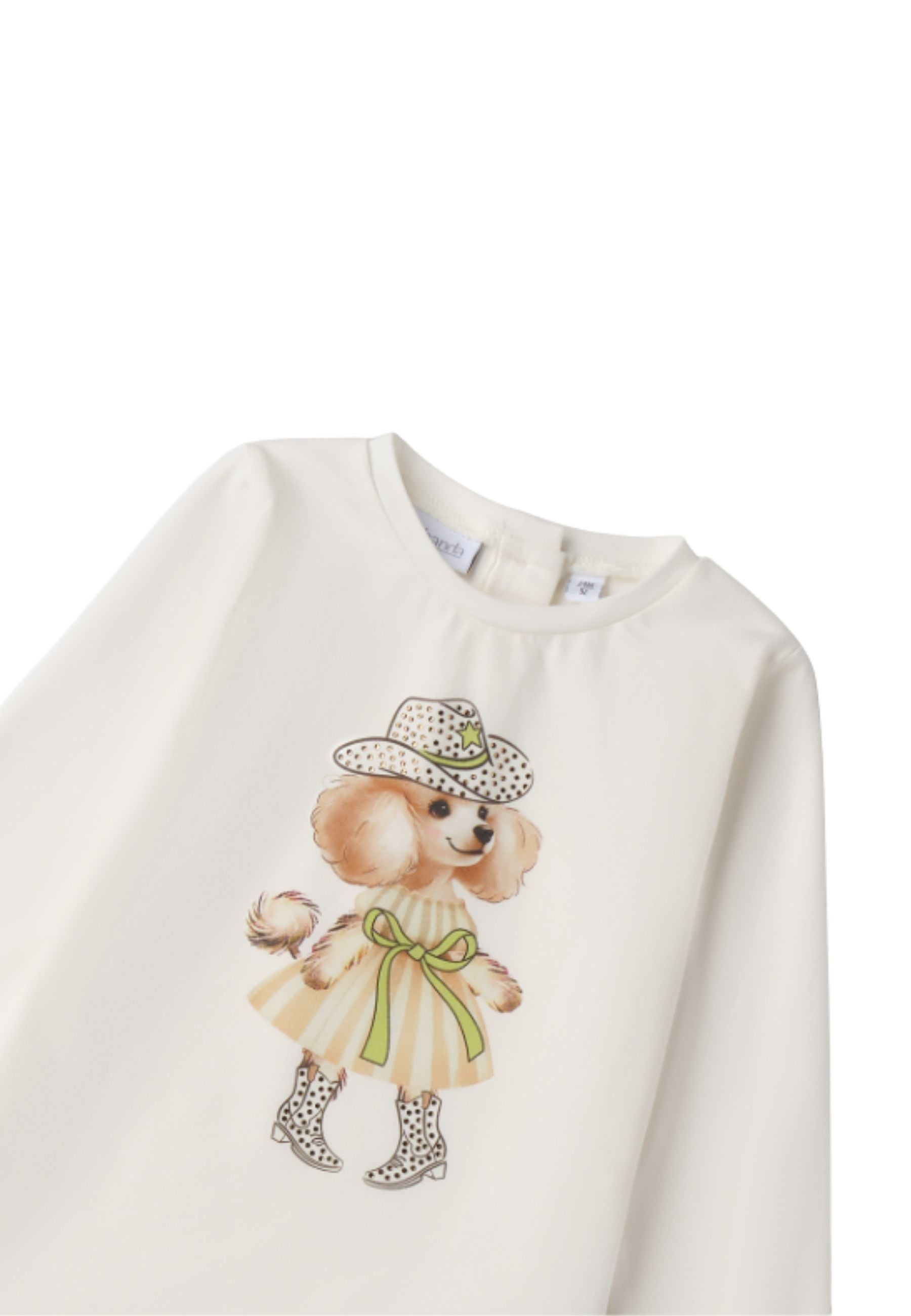 0f30600 - Maglieria Bambina - SARABANDA