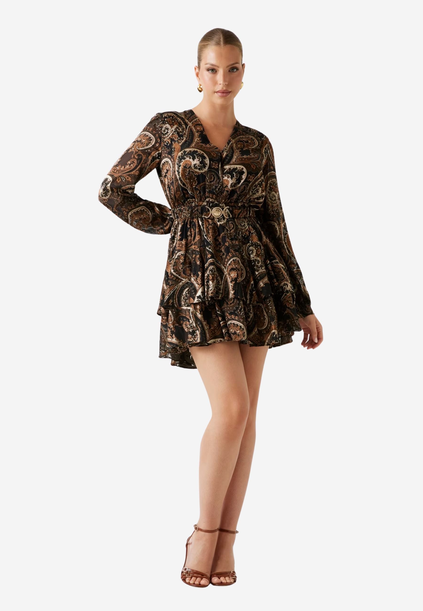 W5BK53W2770 - ABITO - guess