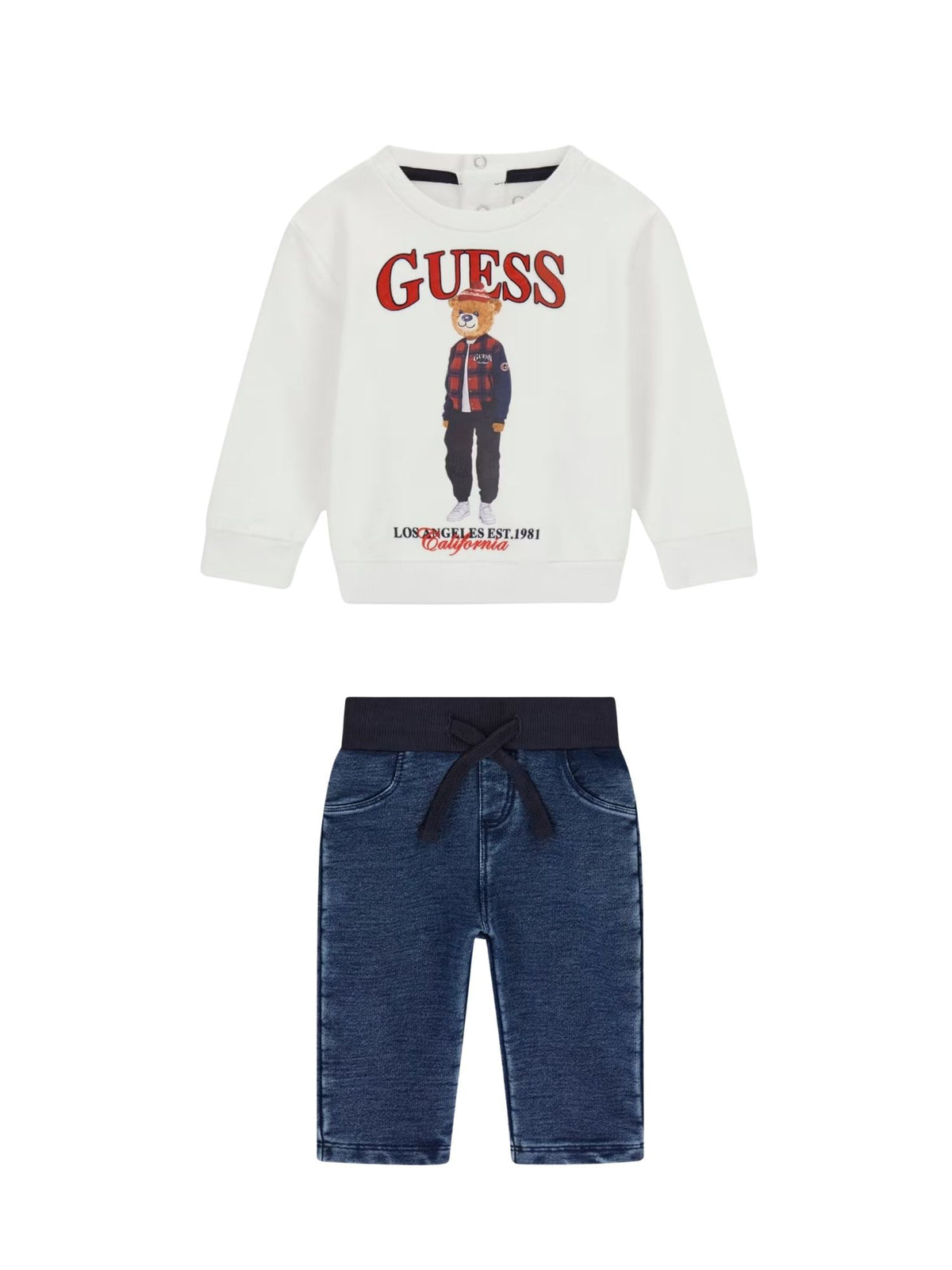 I6BG02K5804 - Completi Bambino - Guess Kids