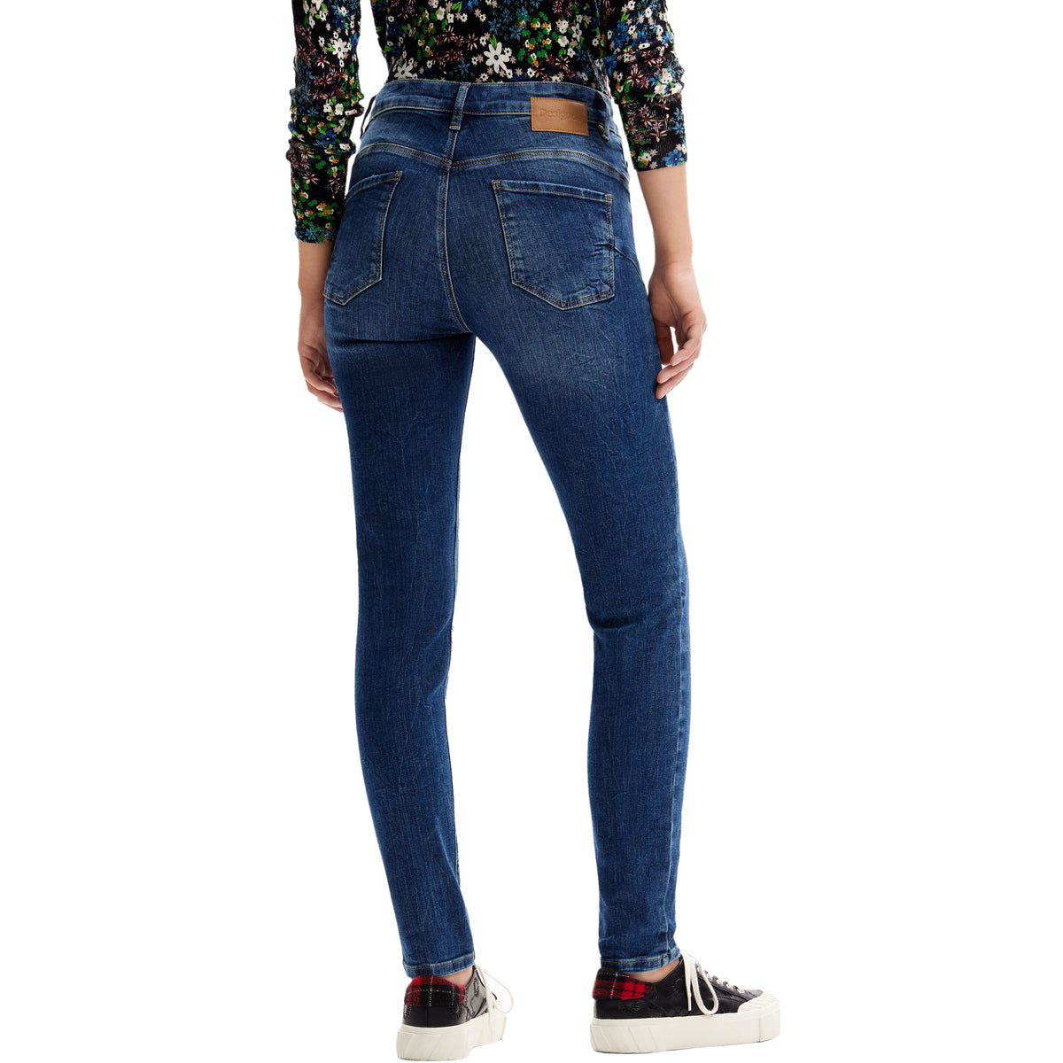 23wwdd90 - jeans - desigual