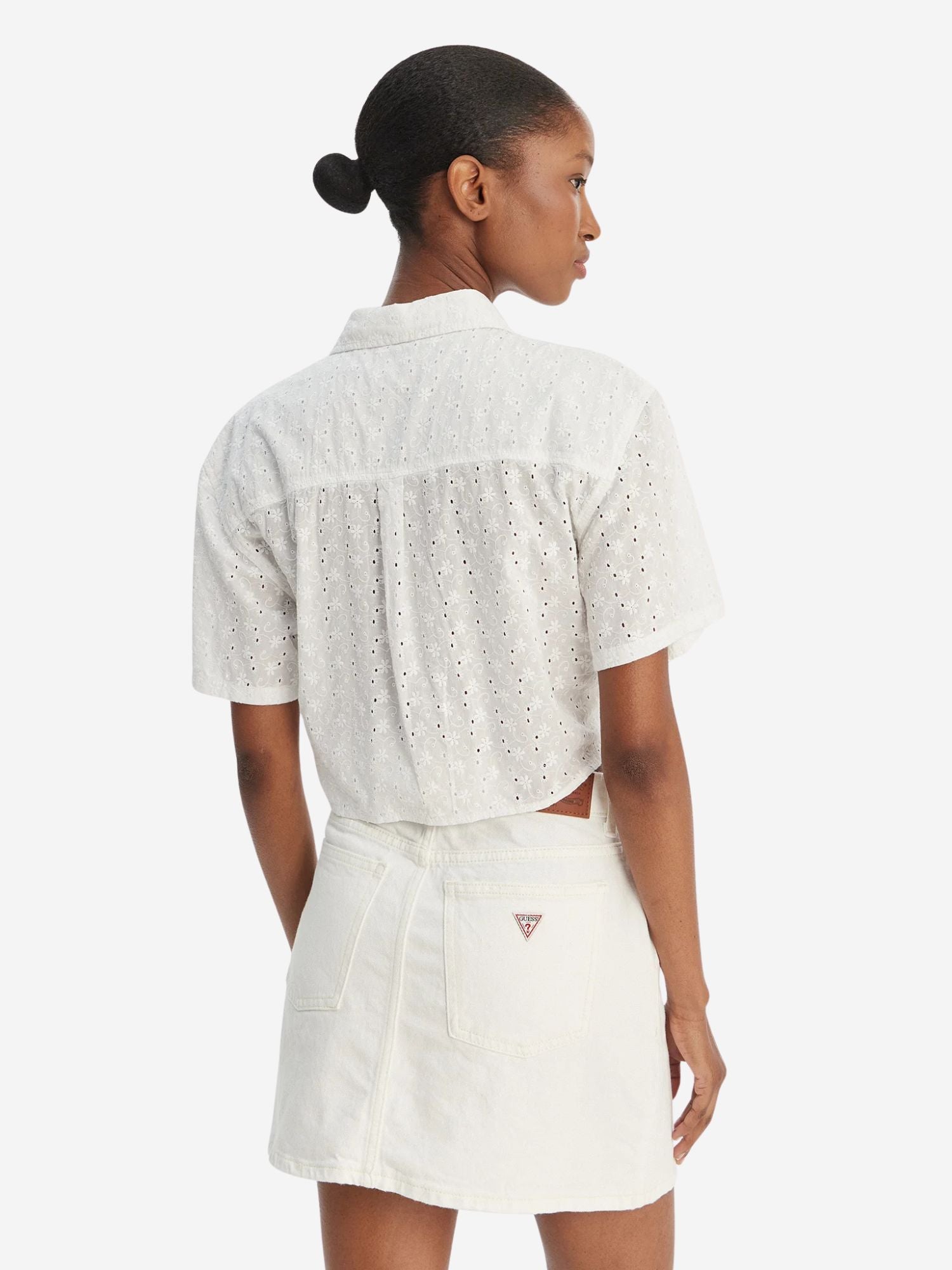 GJ-W6GHA3WO331 - Camicia - guess