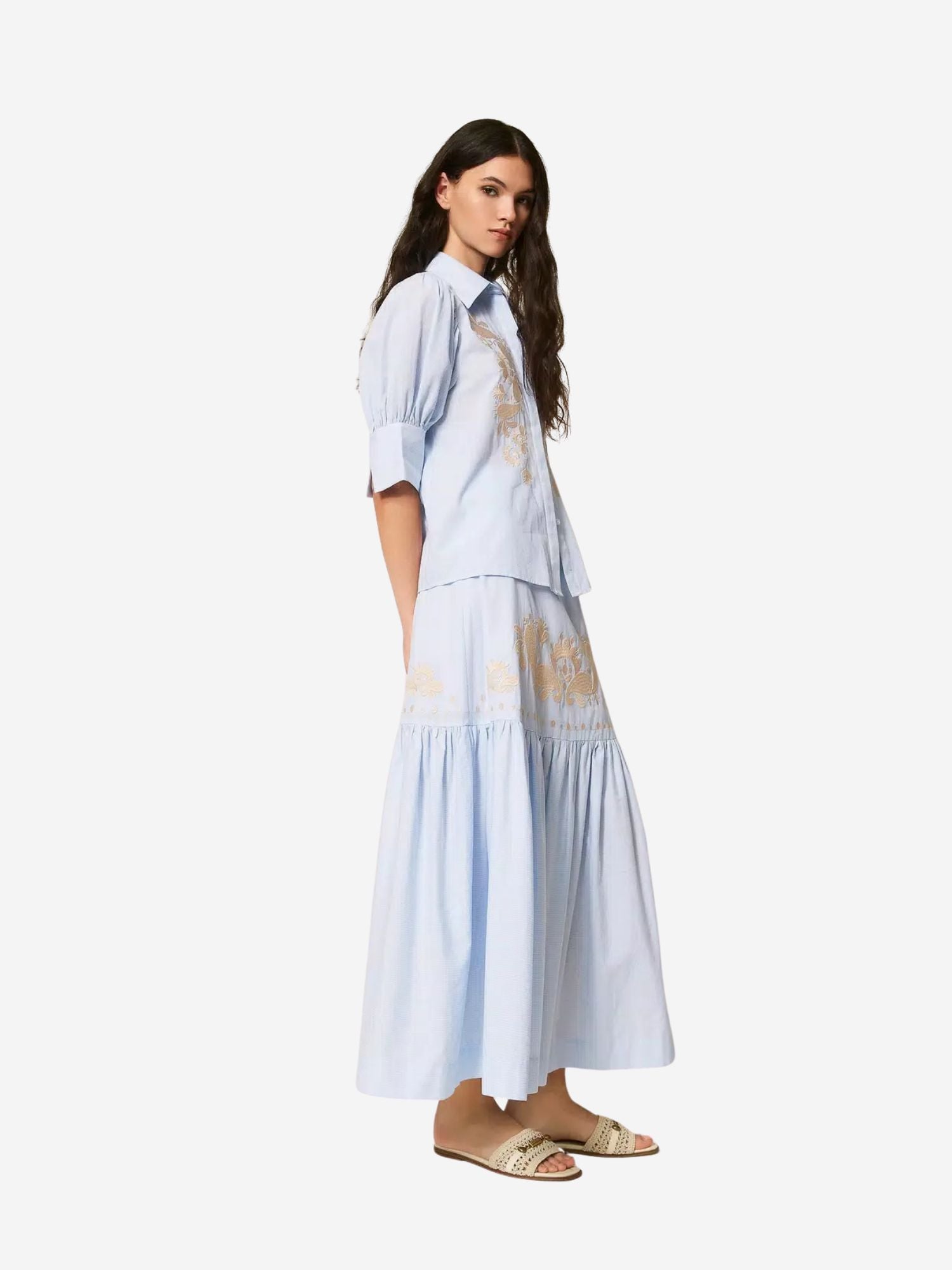 261at2031 - Gonna - TWINSET ACTITUDE