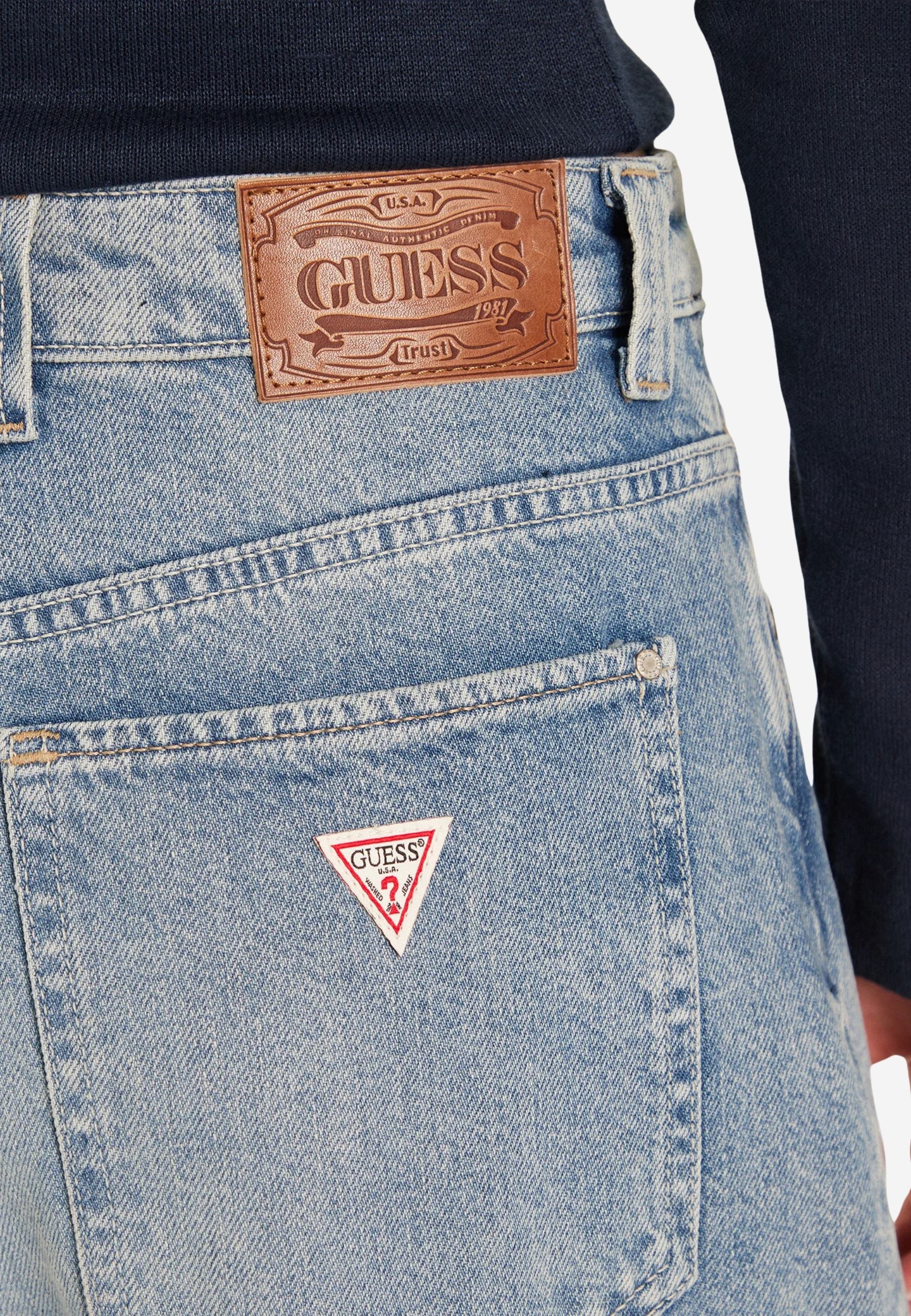W5BA2LD0742 - Jeans - guess