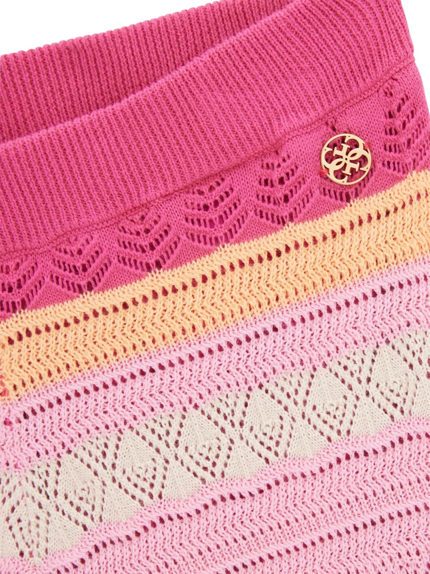 J6GB04Z5480 - Pantaloni e Short Bambina - guess