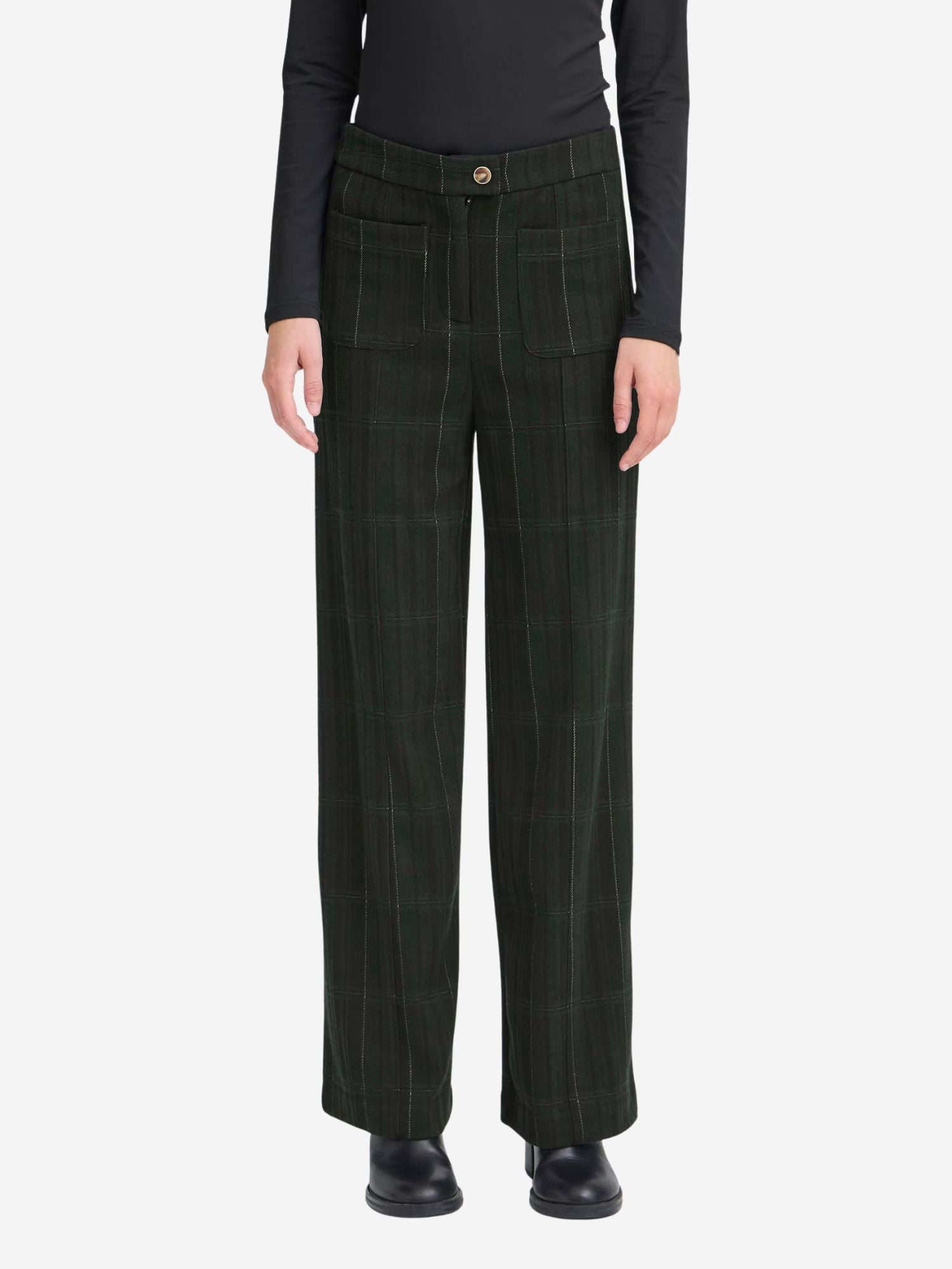 20124667 - Pantaloni - ICHI