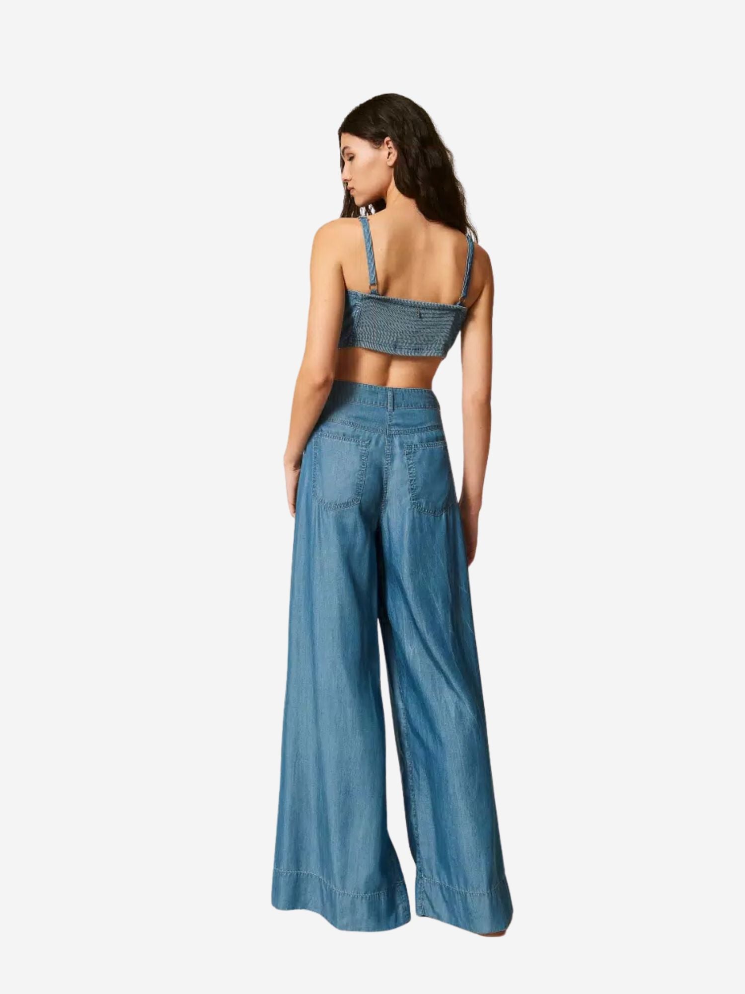 261at2053 - Pantaloni - TWINSET ACTITUDE