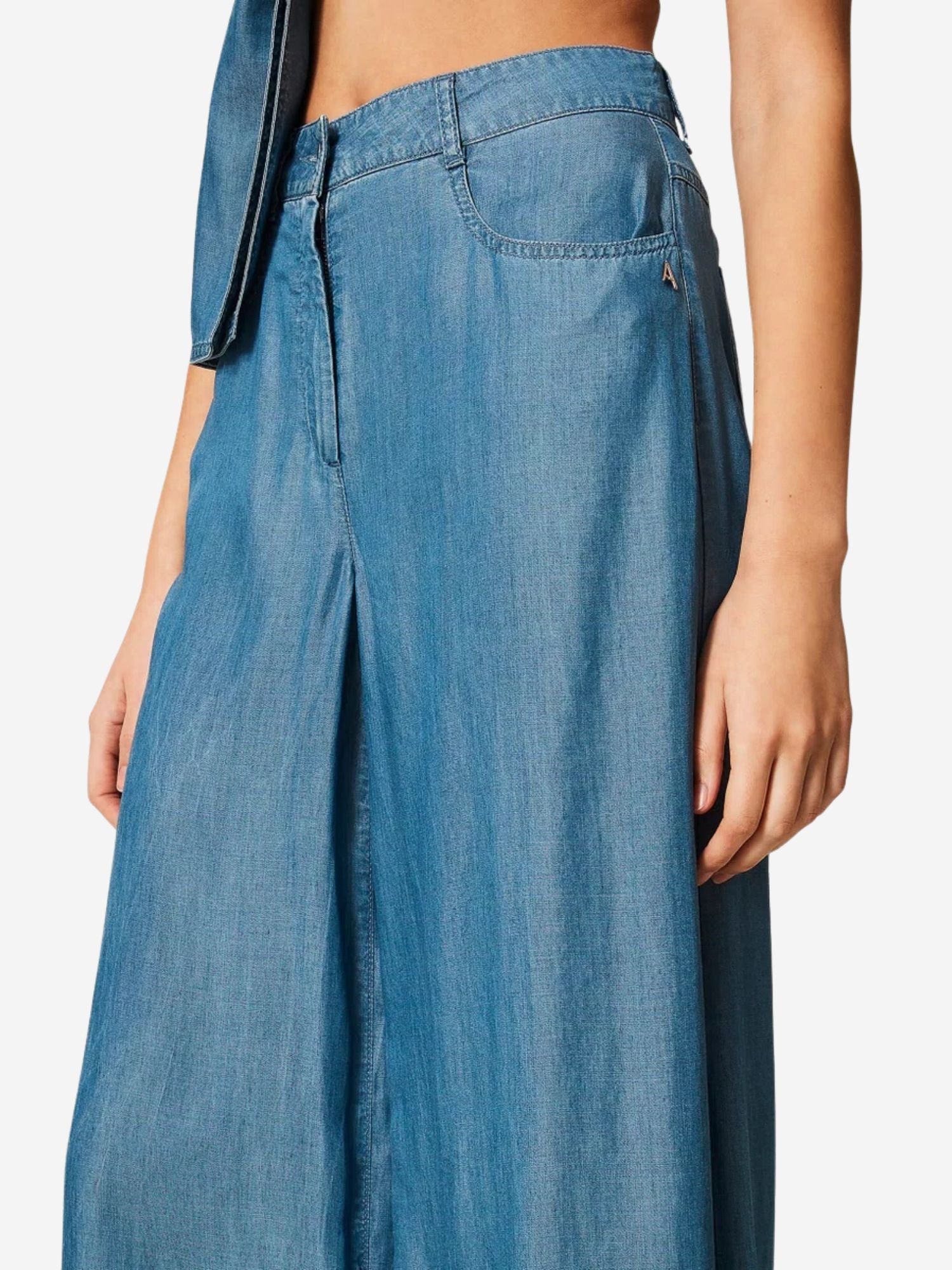 261at2053 - Pantaloni - TWINSET ACTITUDE