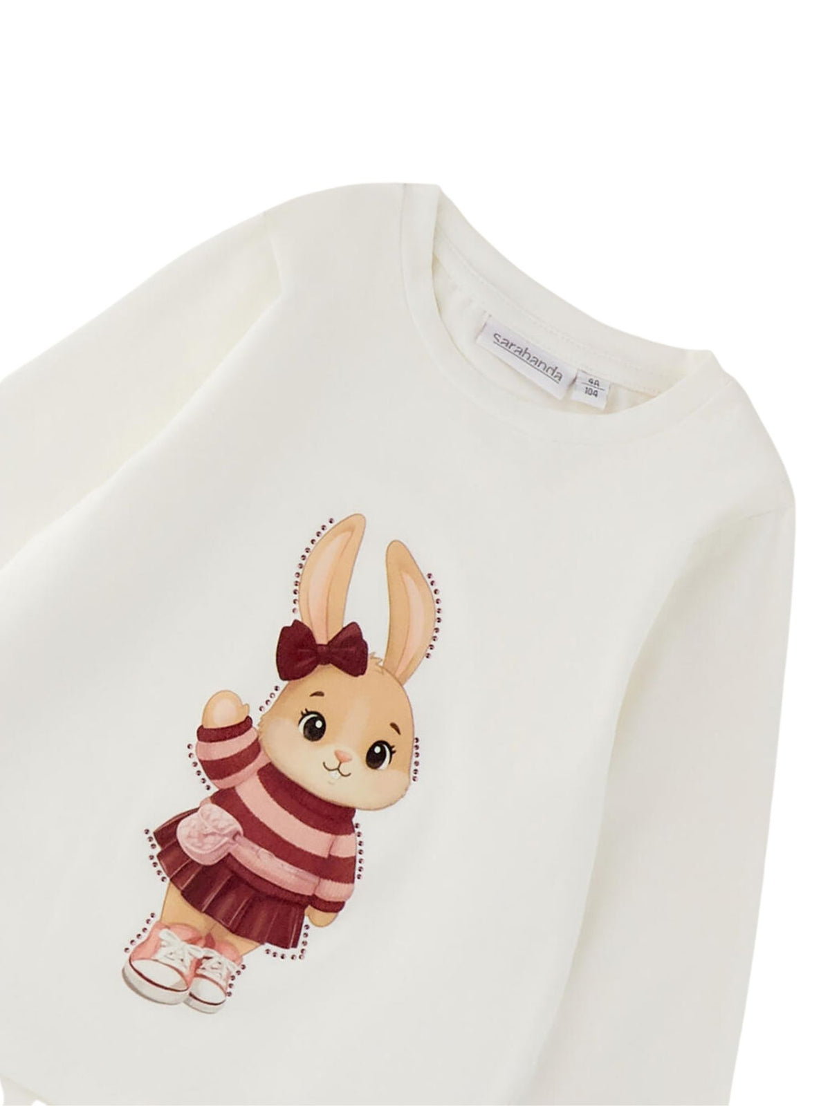 0H32100 - Maglieria Bambina - SARABANDA