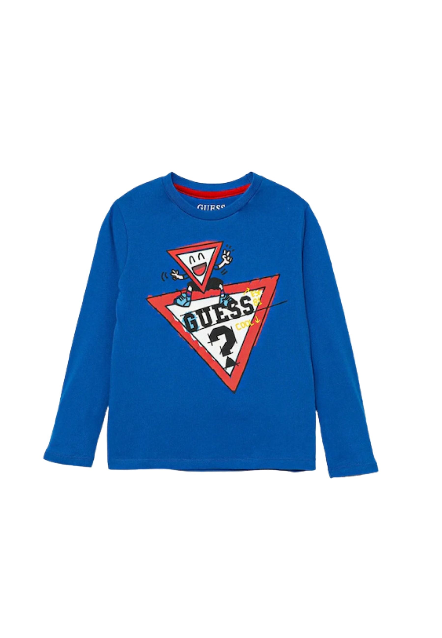 N5YI01K8HM4 - Maglieria Bambino - guess