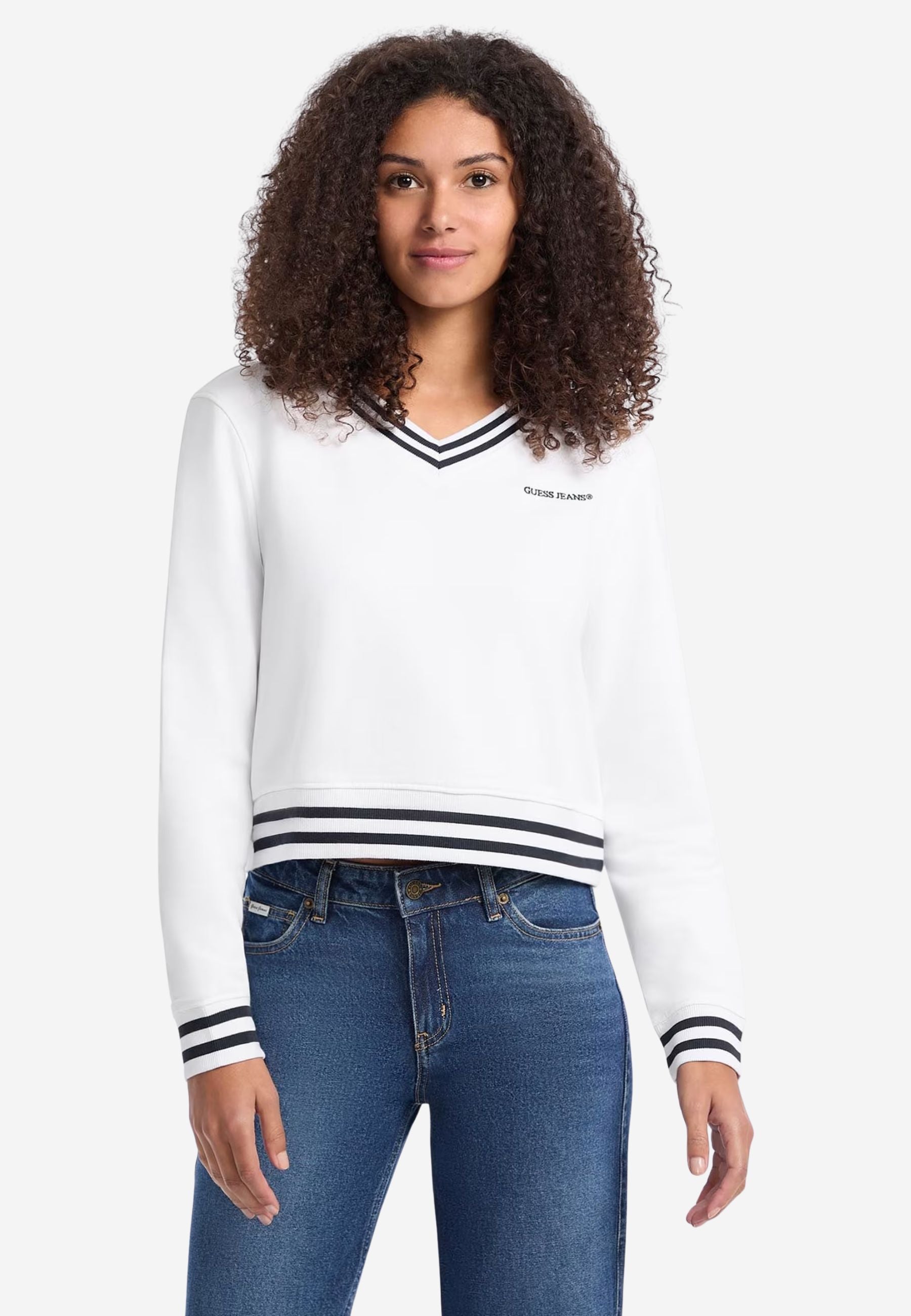 GJ-W5YQ18K68I4 - Maglia - guess