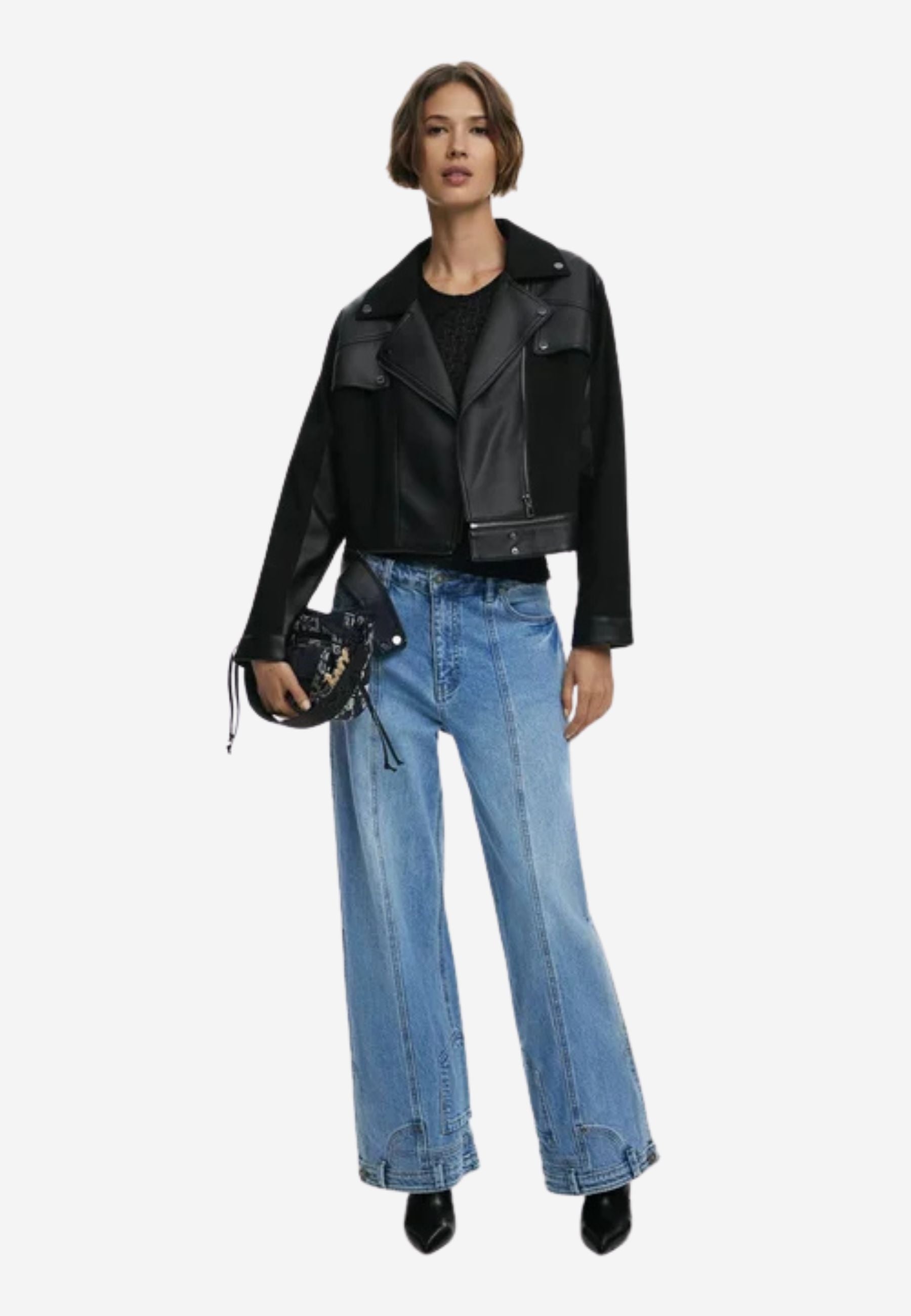 25WWEW53 - Giubbino - DESIGUAL