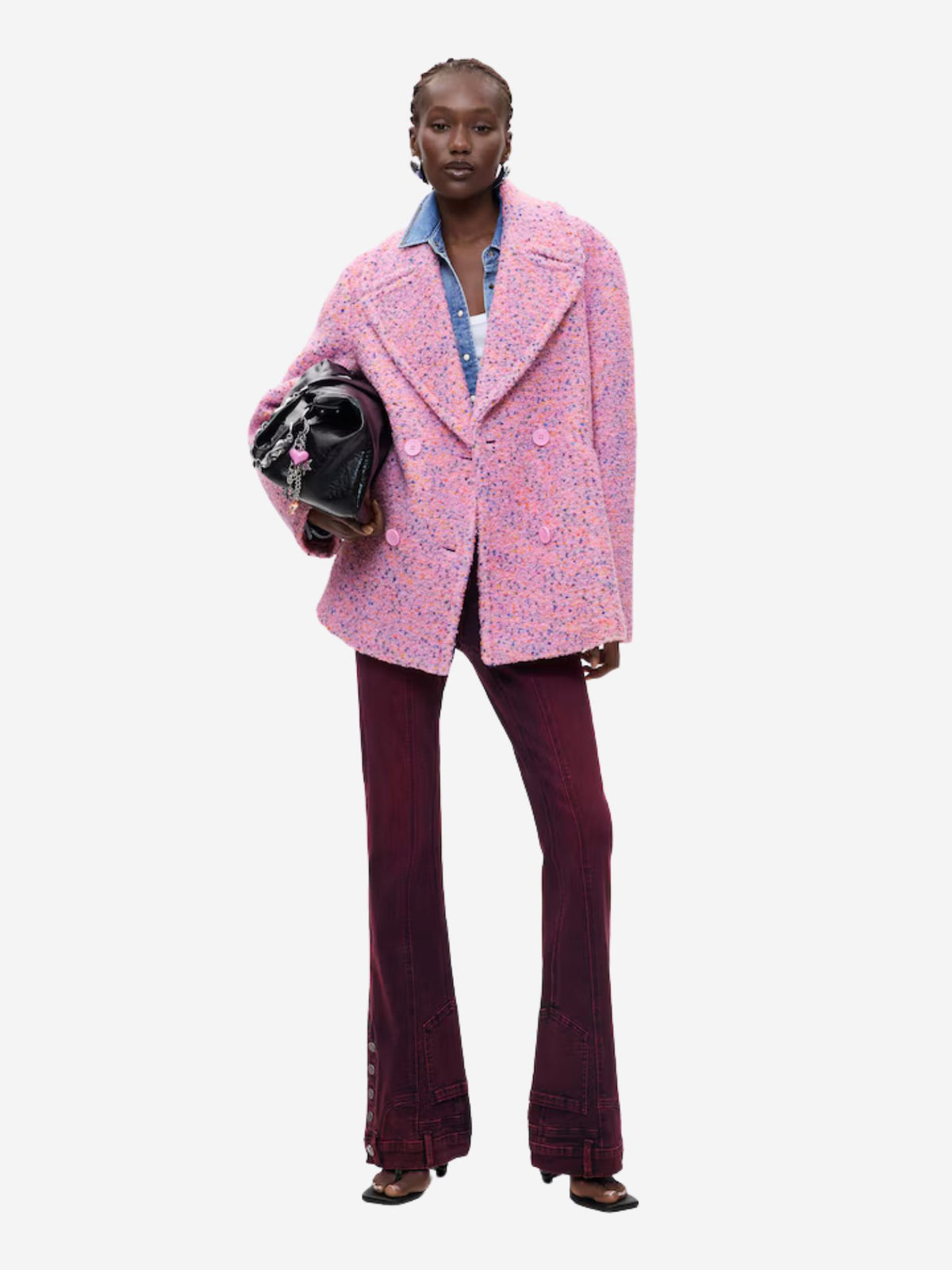 26WWEW21 - Cappotti - DESIGUAL
