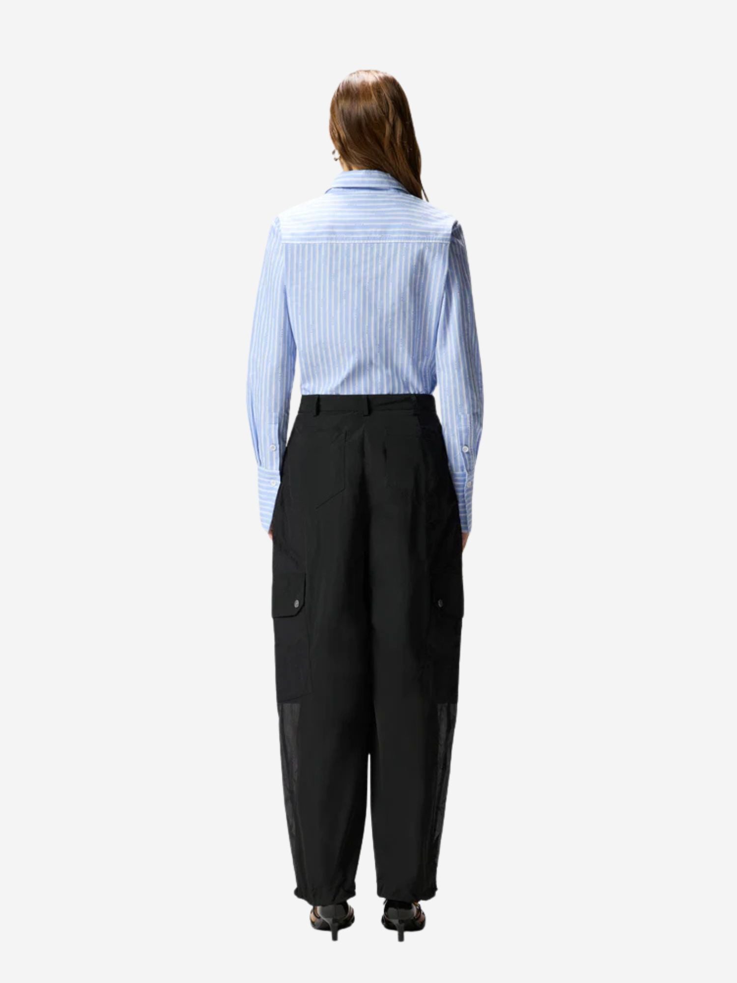 106645A325 - Pantaloni - PINKO